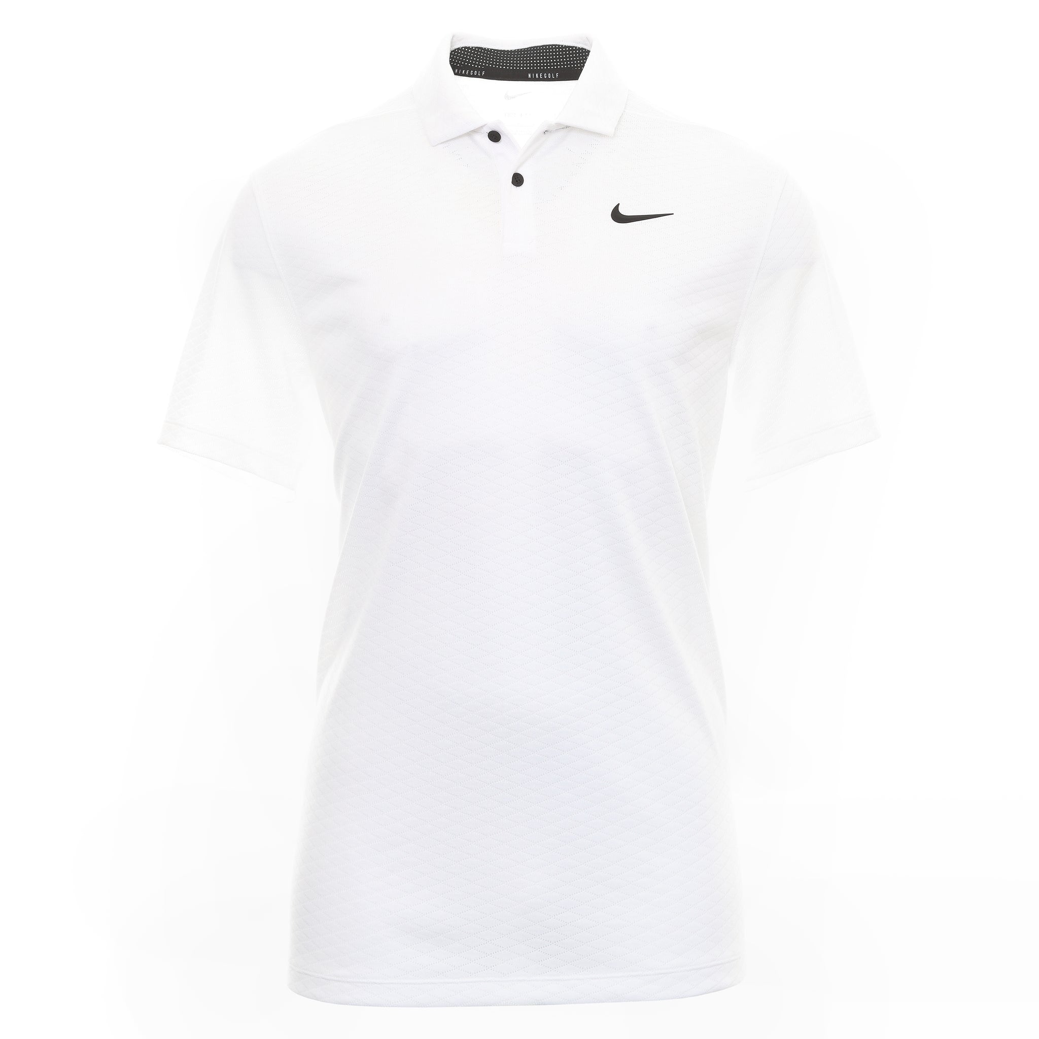 nike golf white shirt