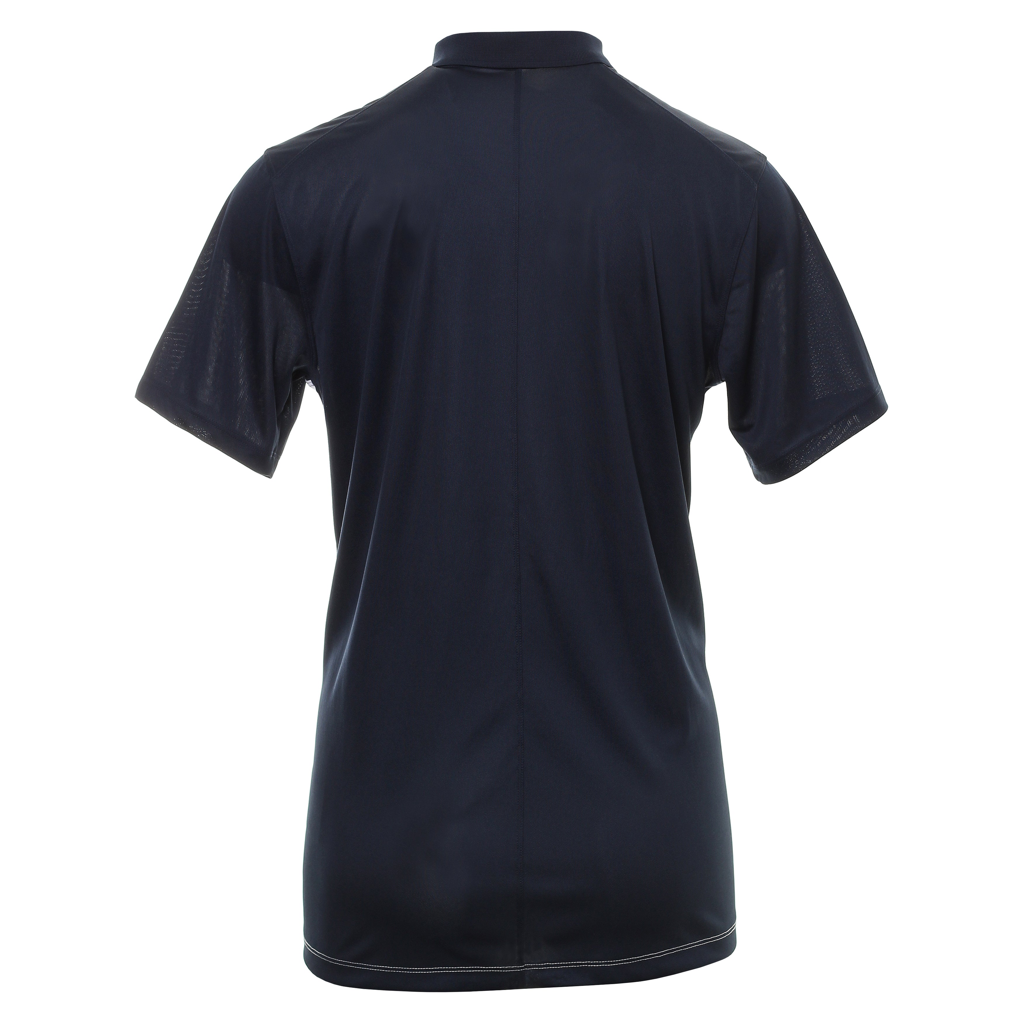 Nike Golf Dri-Fit Victory Colour Block Shirt DH0845 Obsidian 451 ...