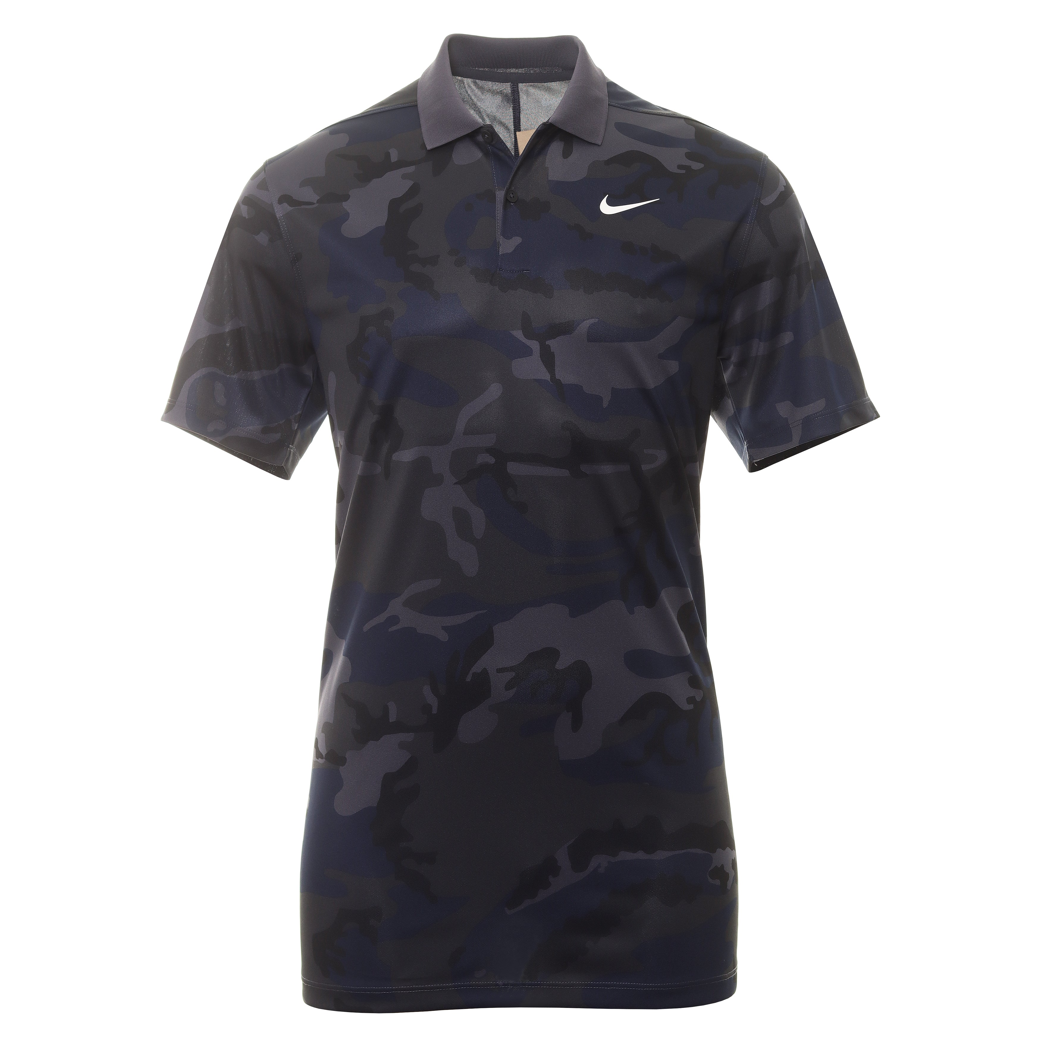 Nike Golf Dri-Fit Victory+ Course Camo Shirt DV7904 Gridiron 015 ...