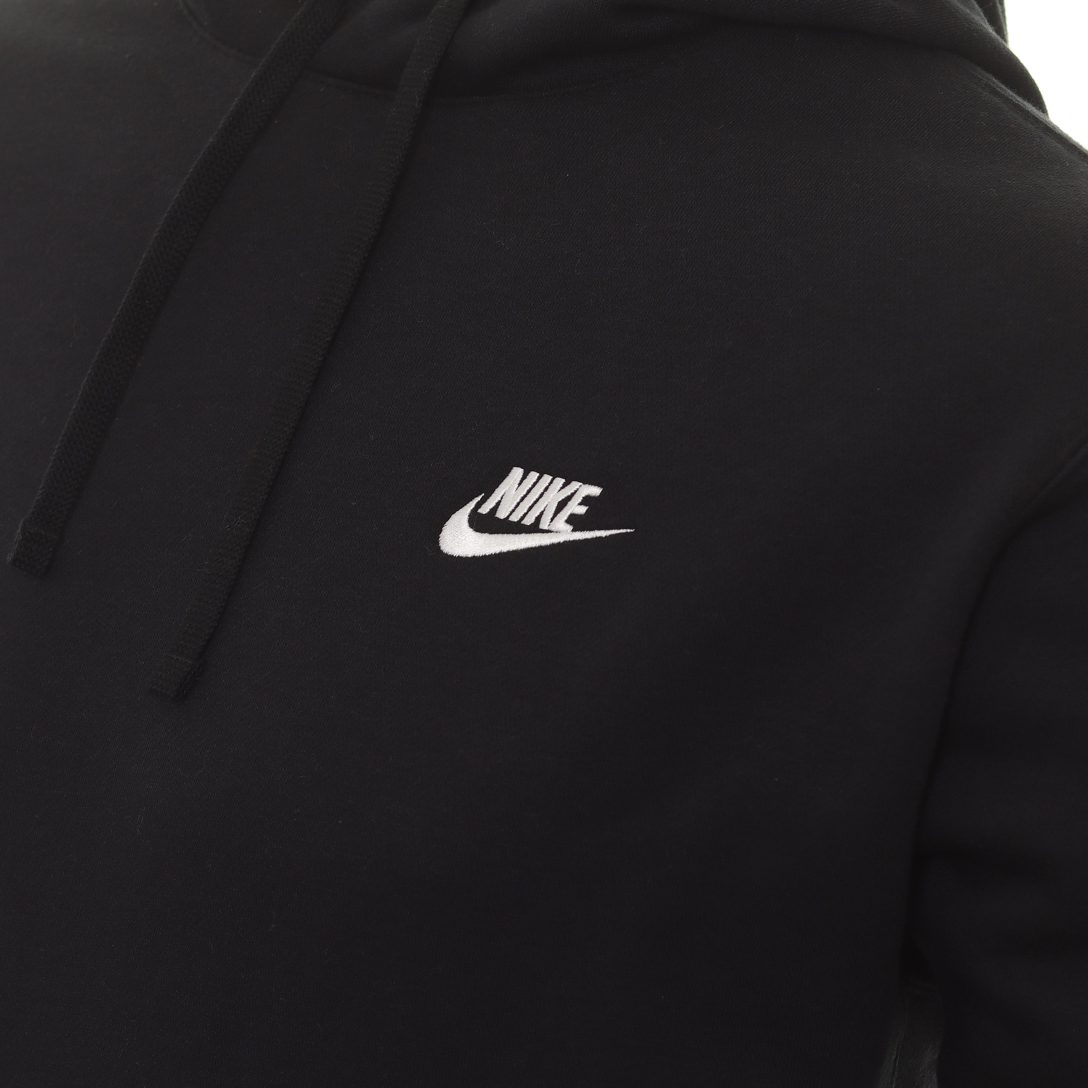 Nike Golf Sportswear Club Fleece Hoodie BV2654 Black 010 | Function18