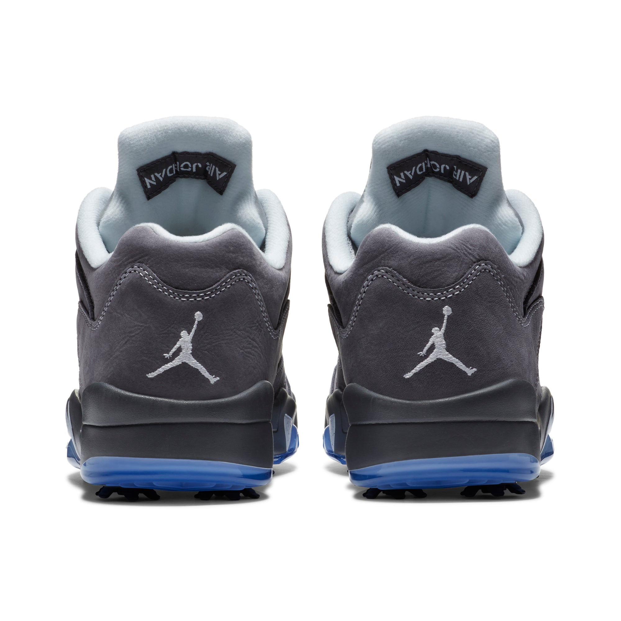 Nike Air Jordan V Low Golf Shoes CU4523 Wolf Grey 005 | Function18