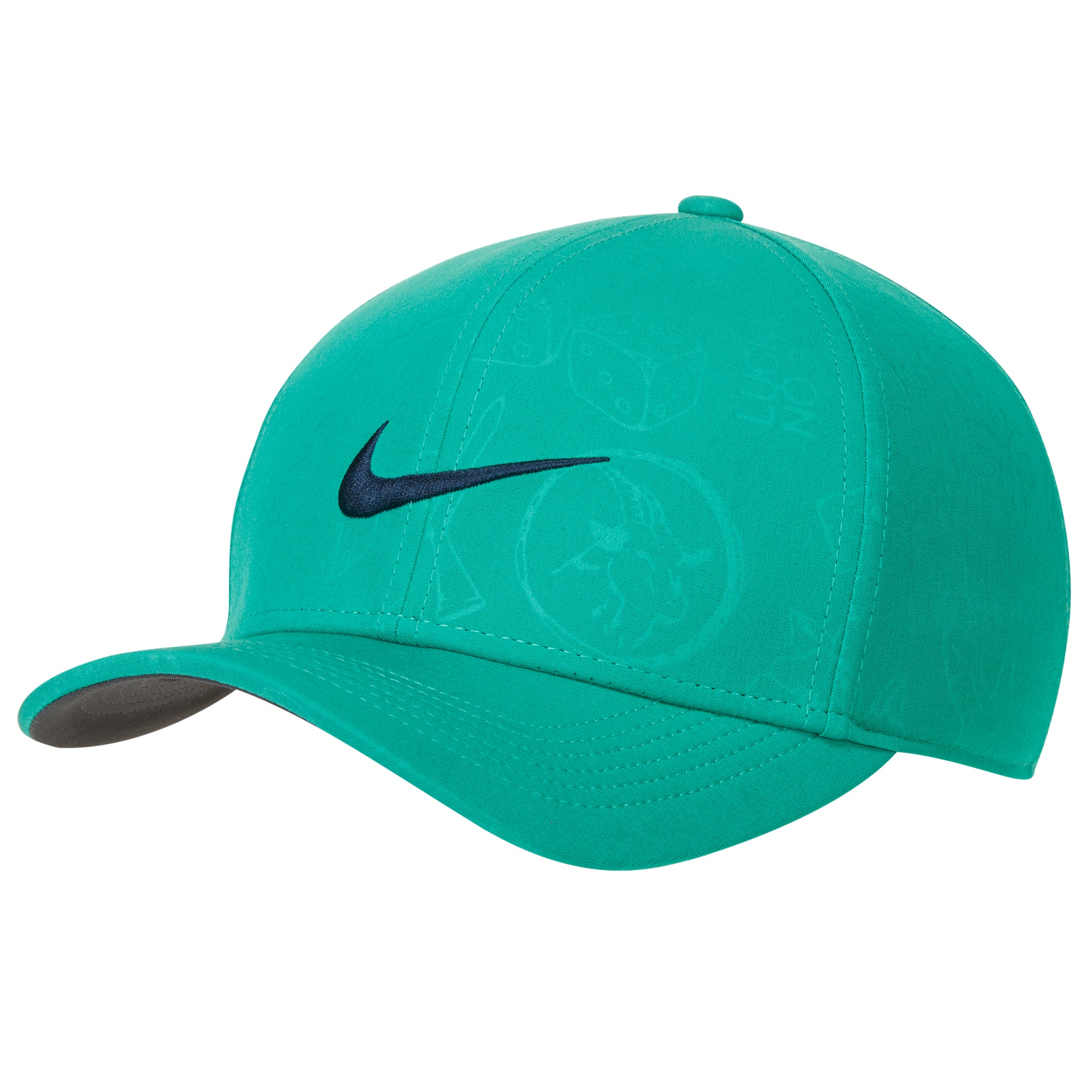 Nike Golf Aerobill Classic 99 Cap CI9908 Neptune Green 370 & Function18