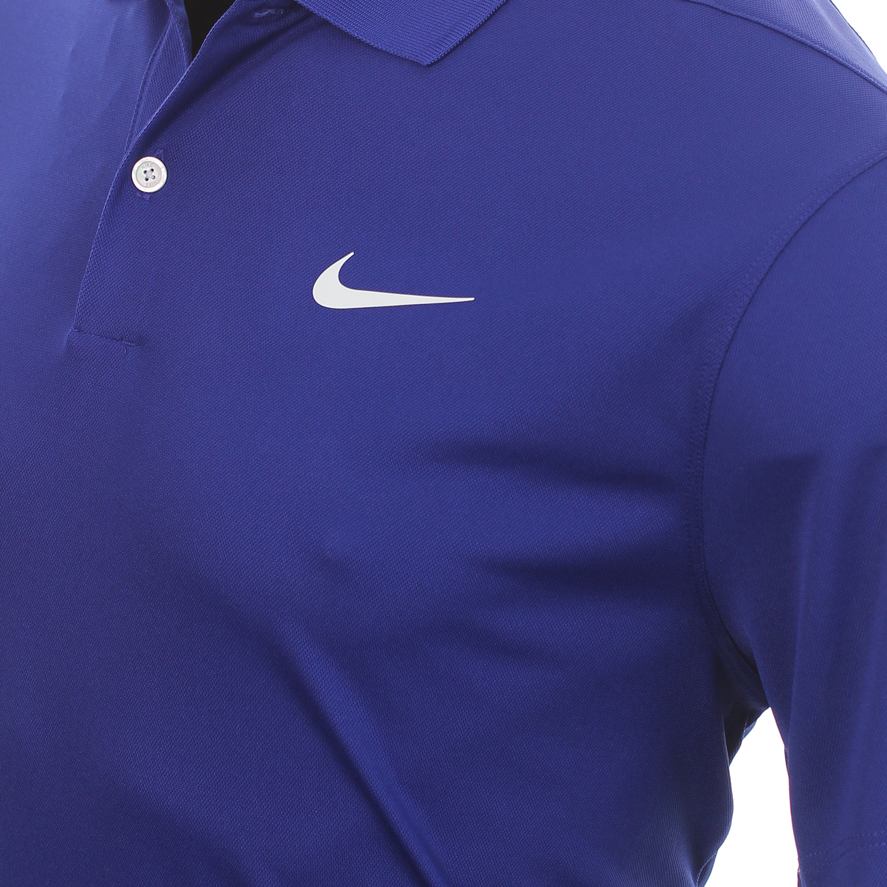 Nike Golf Dry Victory Solid Shirt BV0354 Concord 471 | Function18
