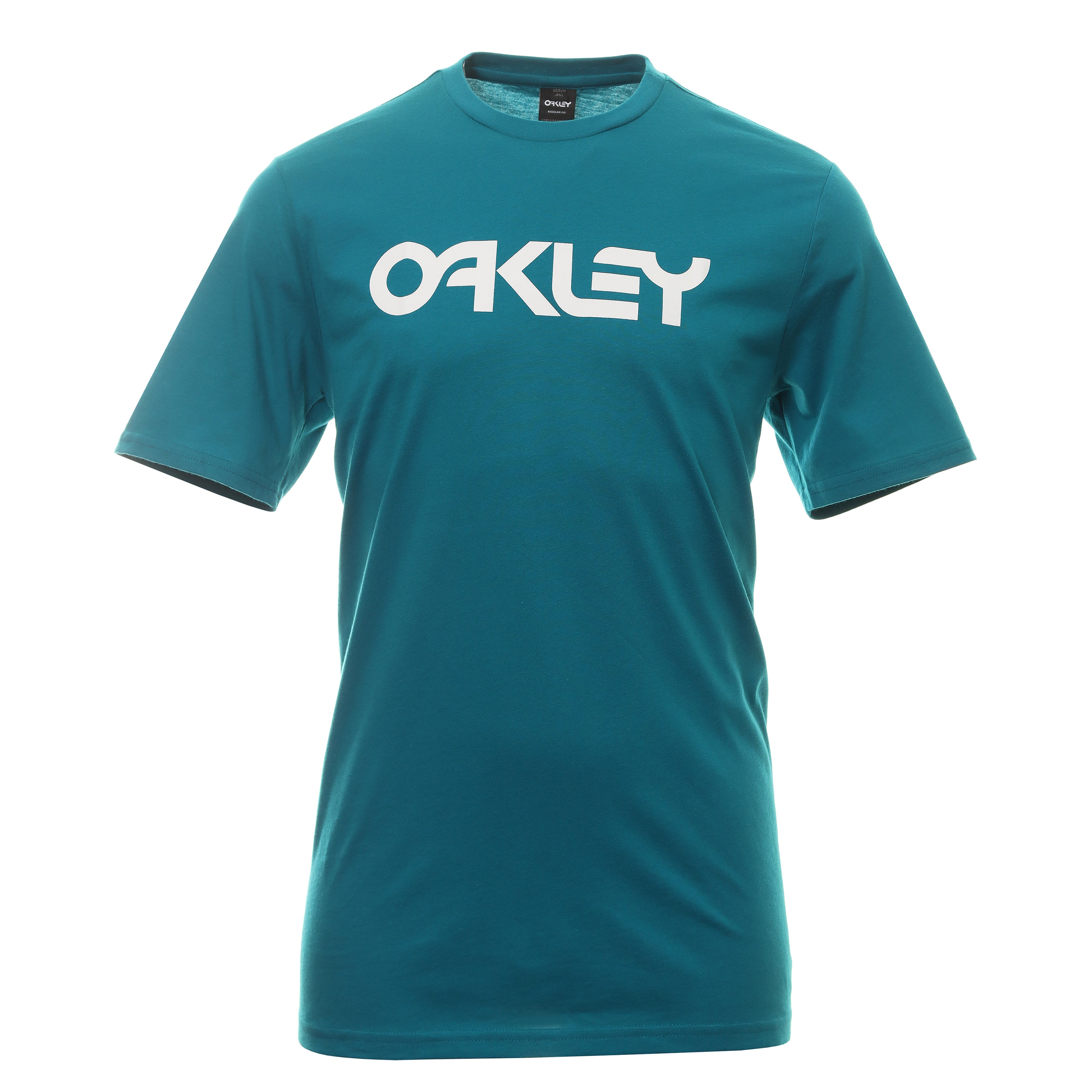 Oakley Golf Mark II Tee  404011 Aurora Blue 67M | Function18