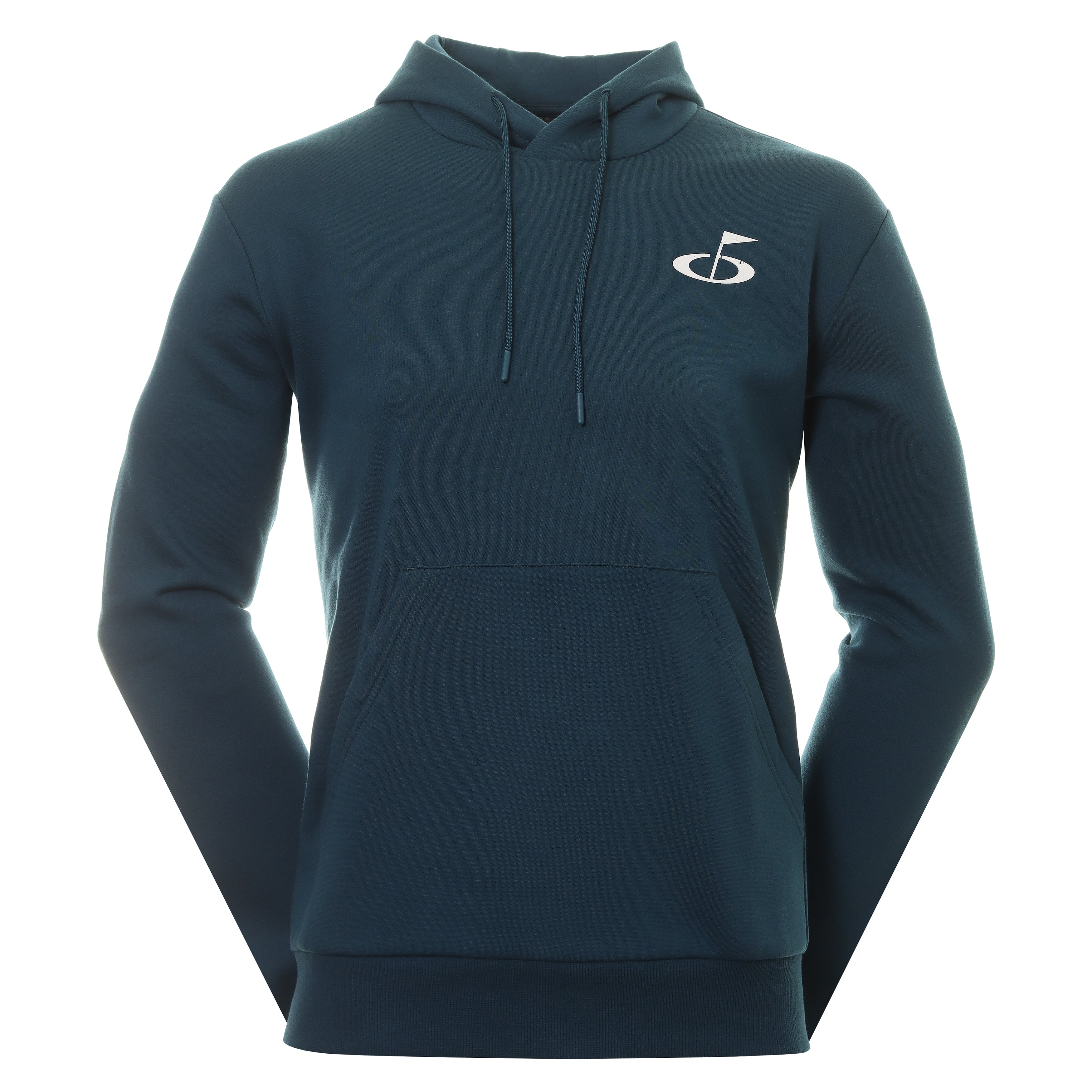 Oakley Golf Mind Hoodie 404368 Oil Blue 6LA | Function18