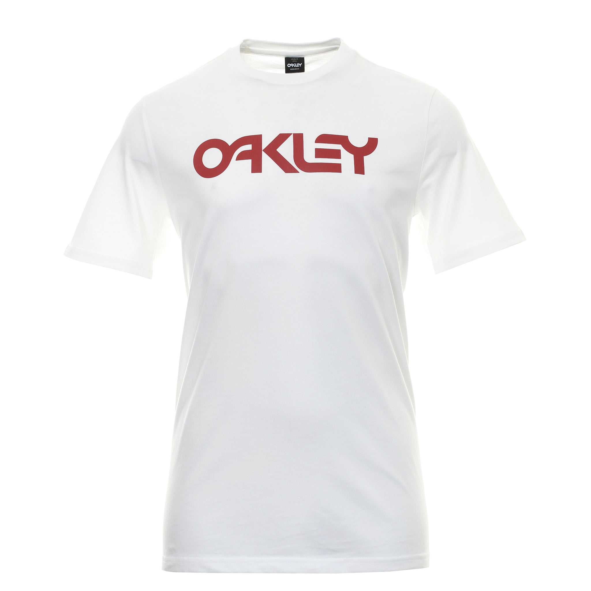 Oakley Golf Mark II Tee 457133 White 100 | Function18