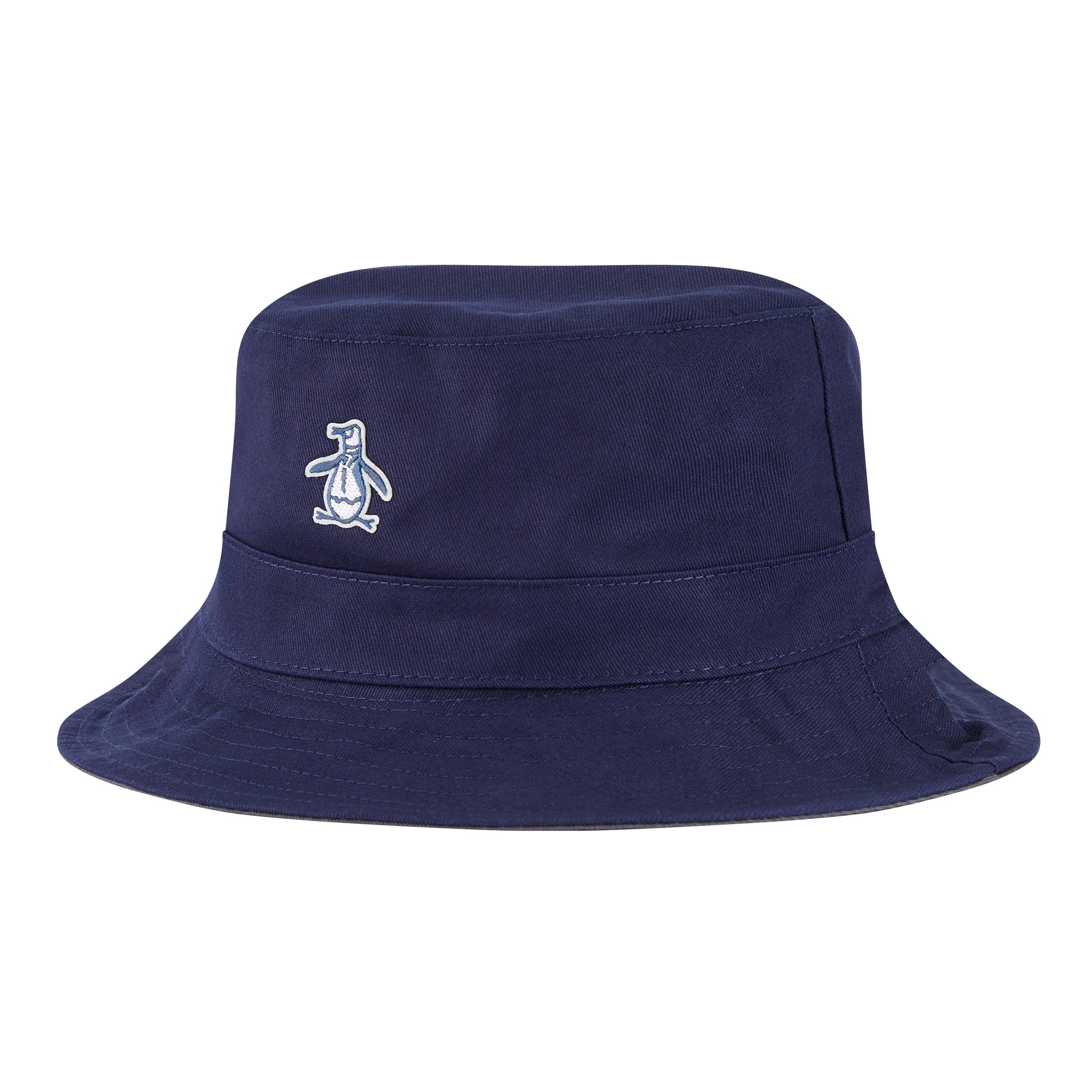 Original Penguin Golf Reversible Bucket Hat OPASB010 Castlerock 022 ...