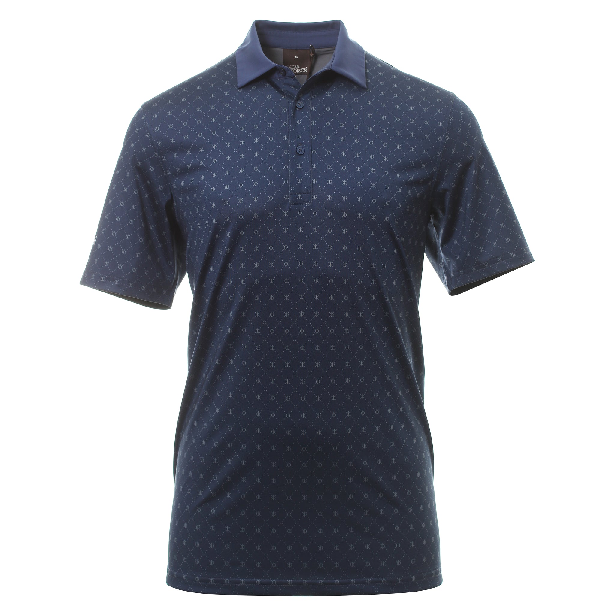 Oscar Jacobson Barton Shirt OJTS0027 Navy | Function18