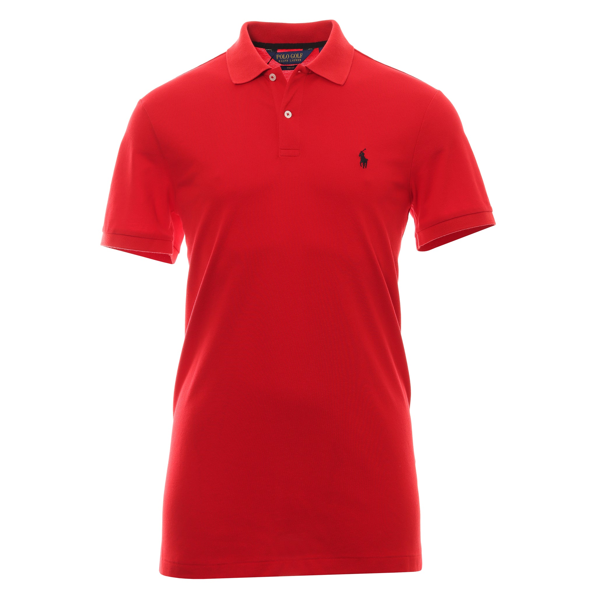 Polo Golf Ralph Lauren Cotton Stretch Shirt 781852700 RL2000 Red 005 |  Function18 | Restrictedgs