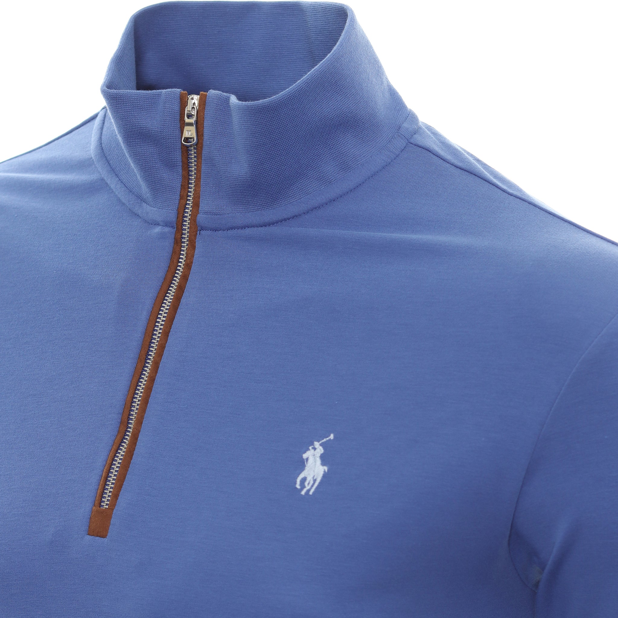 polo golf by ralph lauren half zip jumper