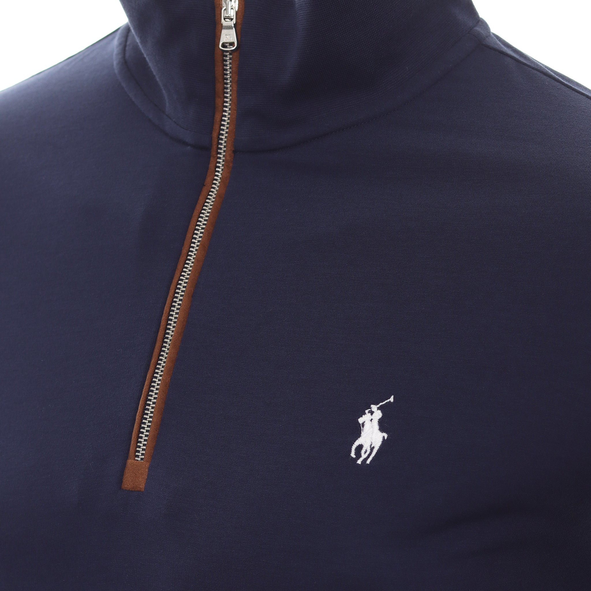 polo golf quarter zip