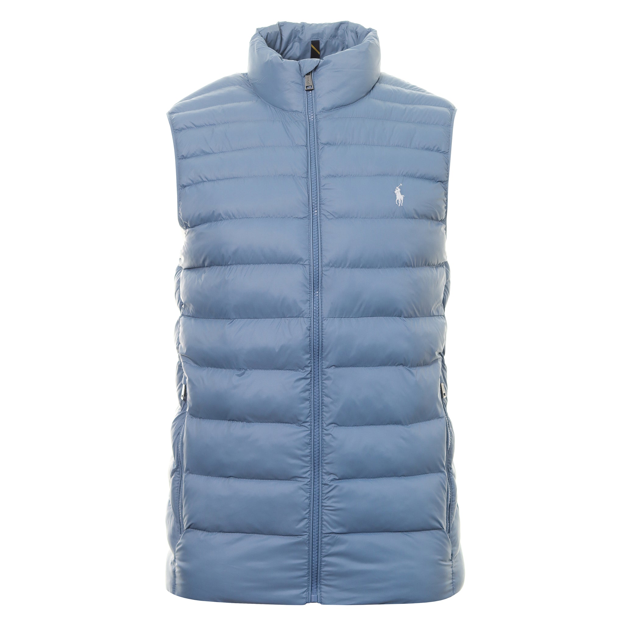 Polo Golf Ralph Lauren Terra Fill Vest 710810898 Channel Blue 025 |  Function18 | Restrictedgs