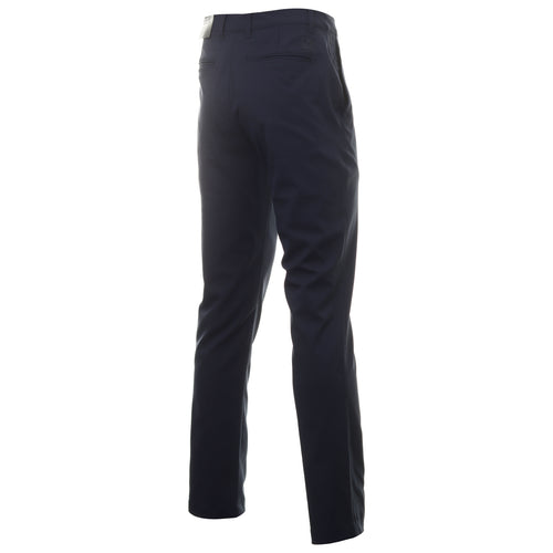 Tailored Straight Leg Trousers - Steel Blue – BOA