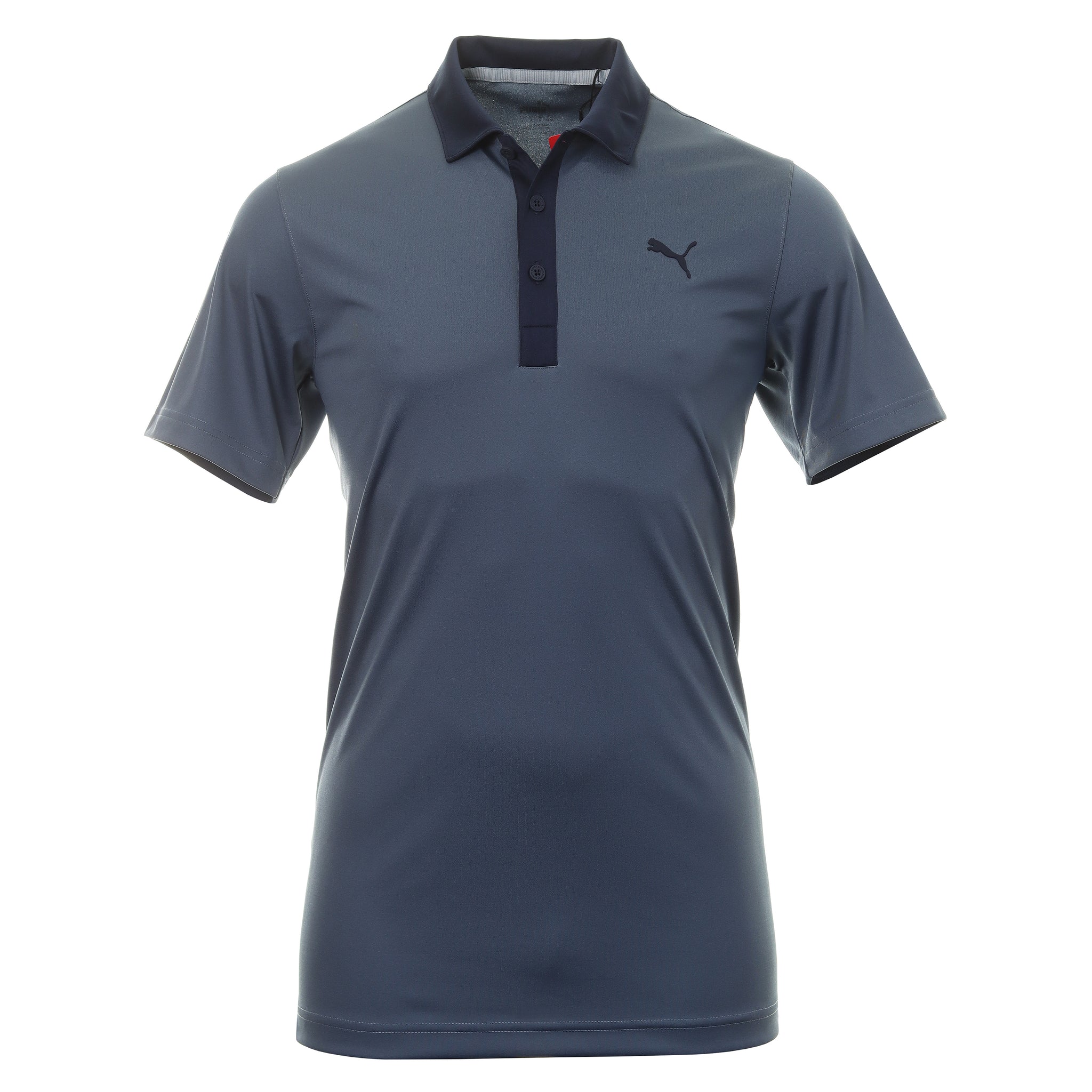 Puma Golf Gamer Polo Shirt 599118 Evening Sky Navy Blazer 25 | Function18