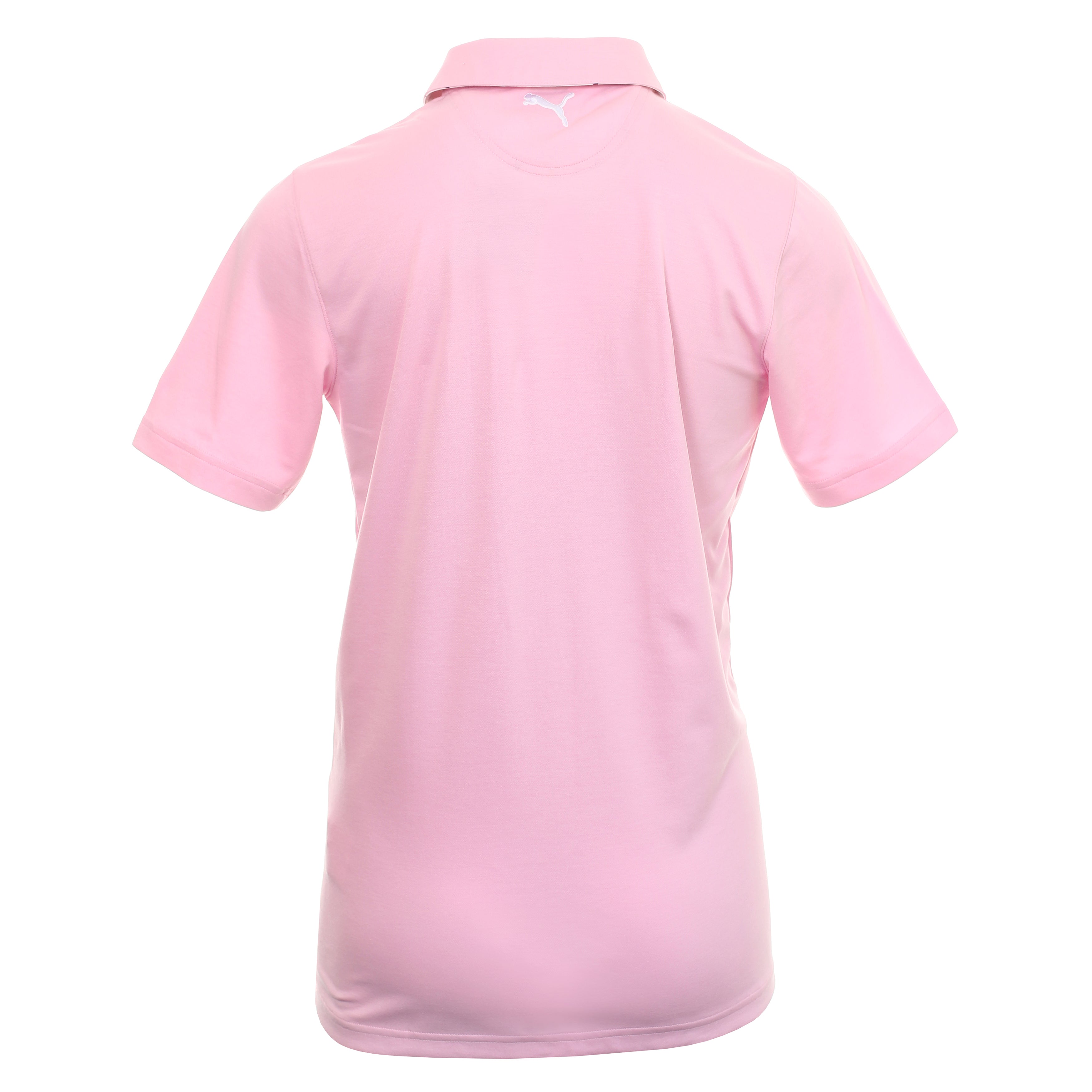 Puma Golf X Arnold Palmer Signature Pocket Shirt 597300 Pale Pink 03 ...