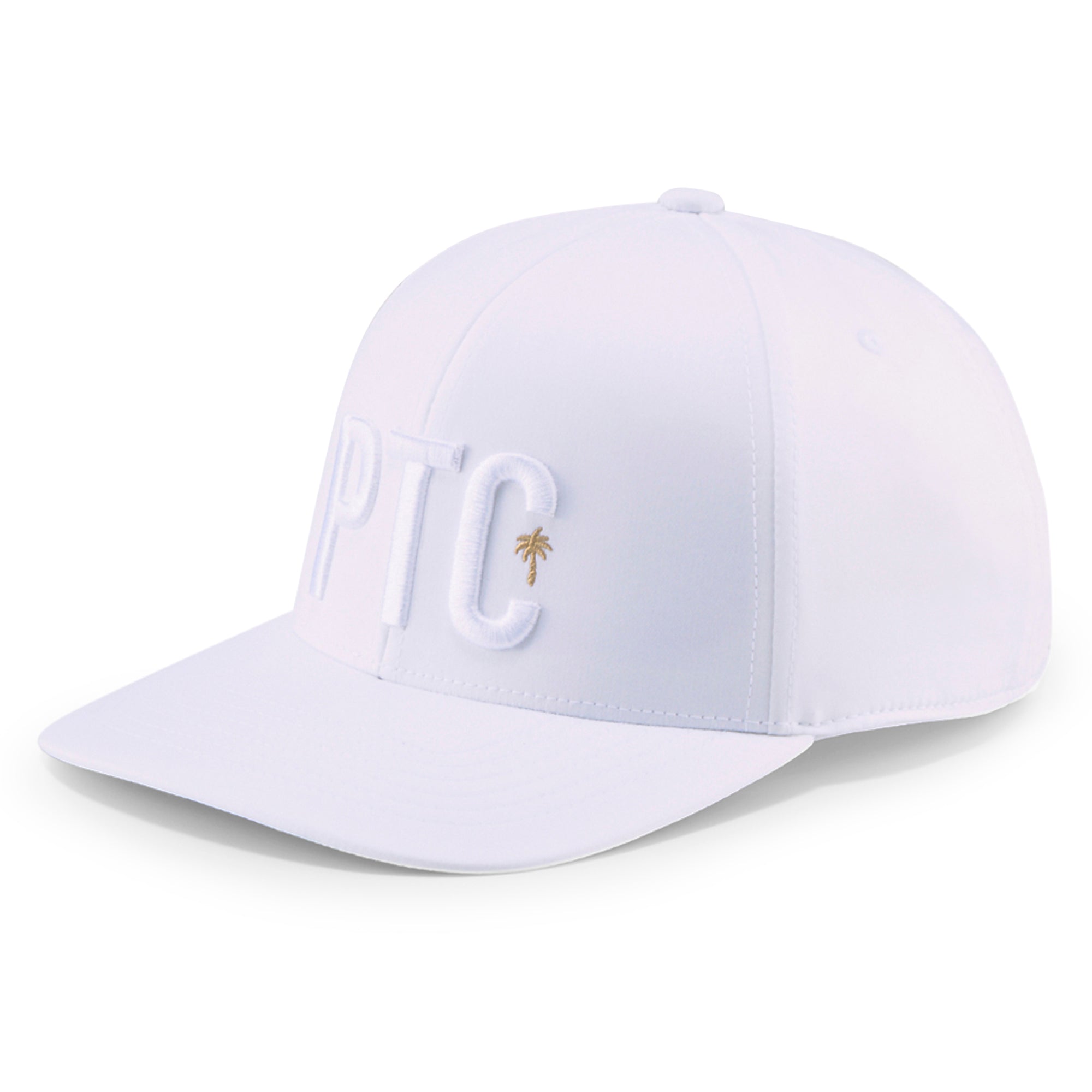 Puma Golf x PTC Snapback Cap 024275 Bright White 02 & Function18