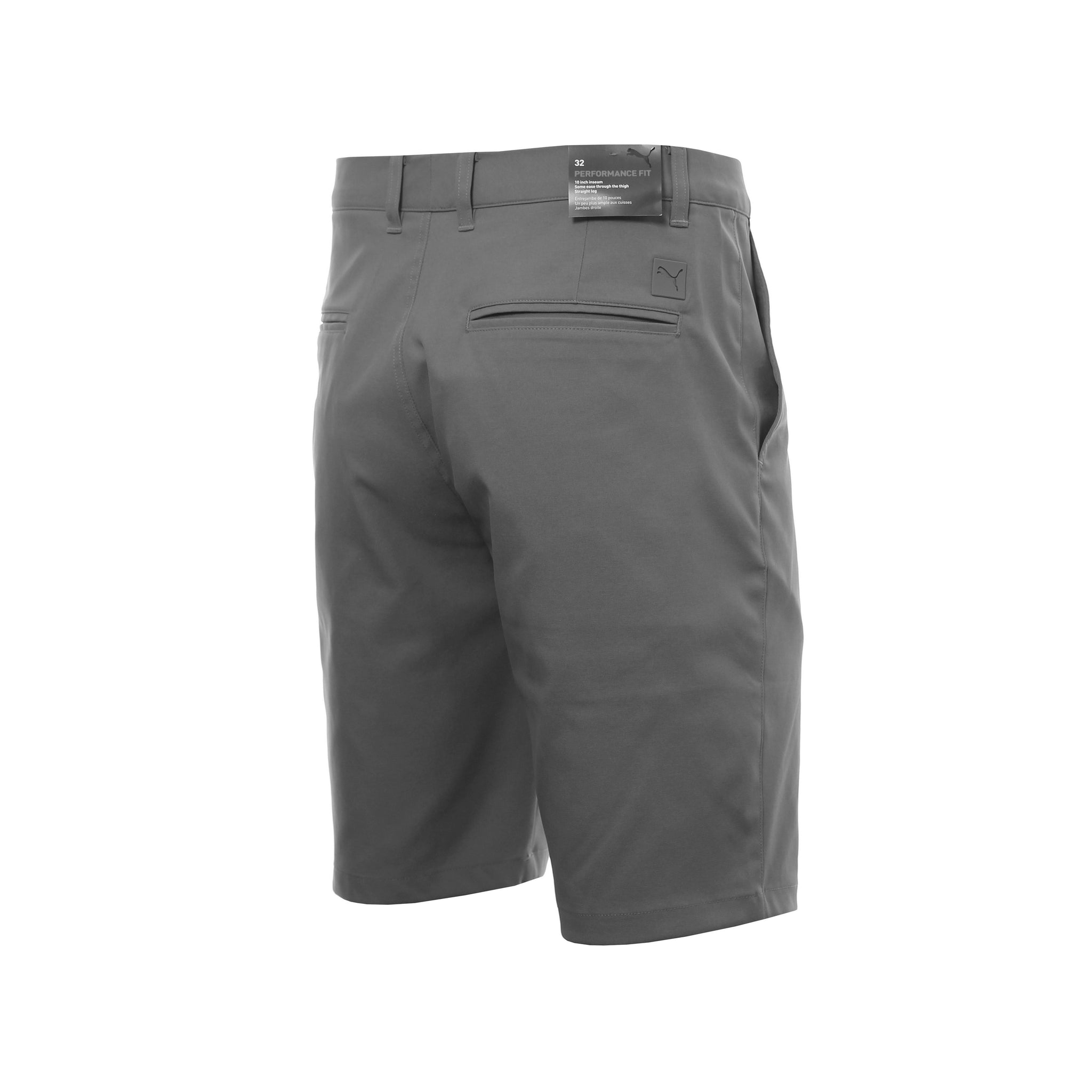 Puma Golf Jackpot Short 599246 Quiet Shade 04 | Function18