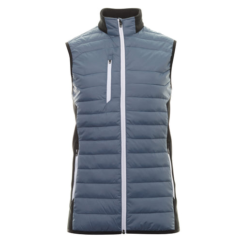 puffer golf vest