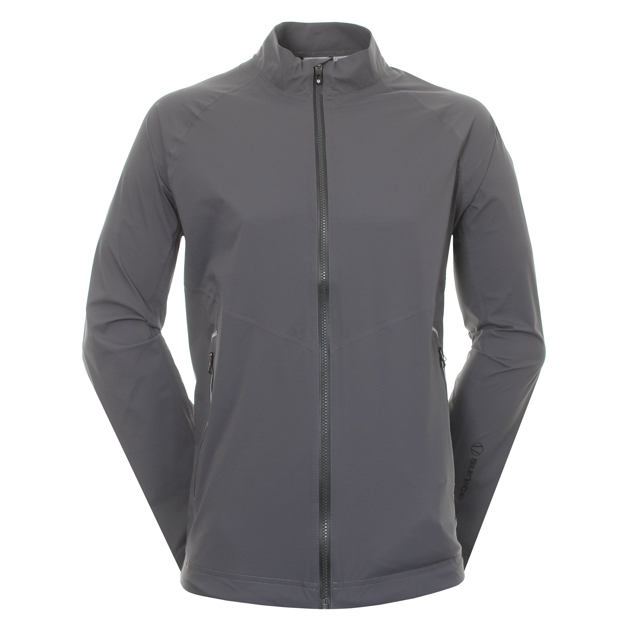 Sunice Corey 2.5 Zephal Waterproof Jacket S42012 Charcoal Silver ...