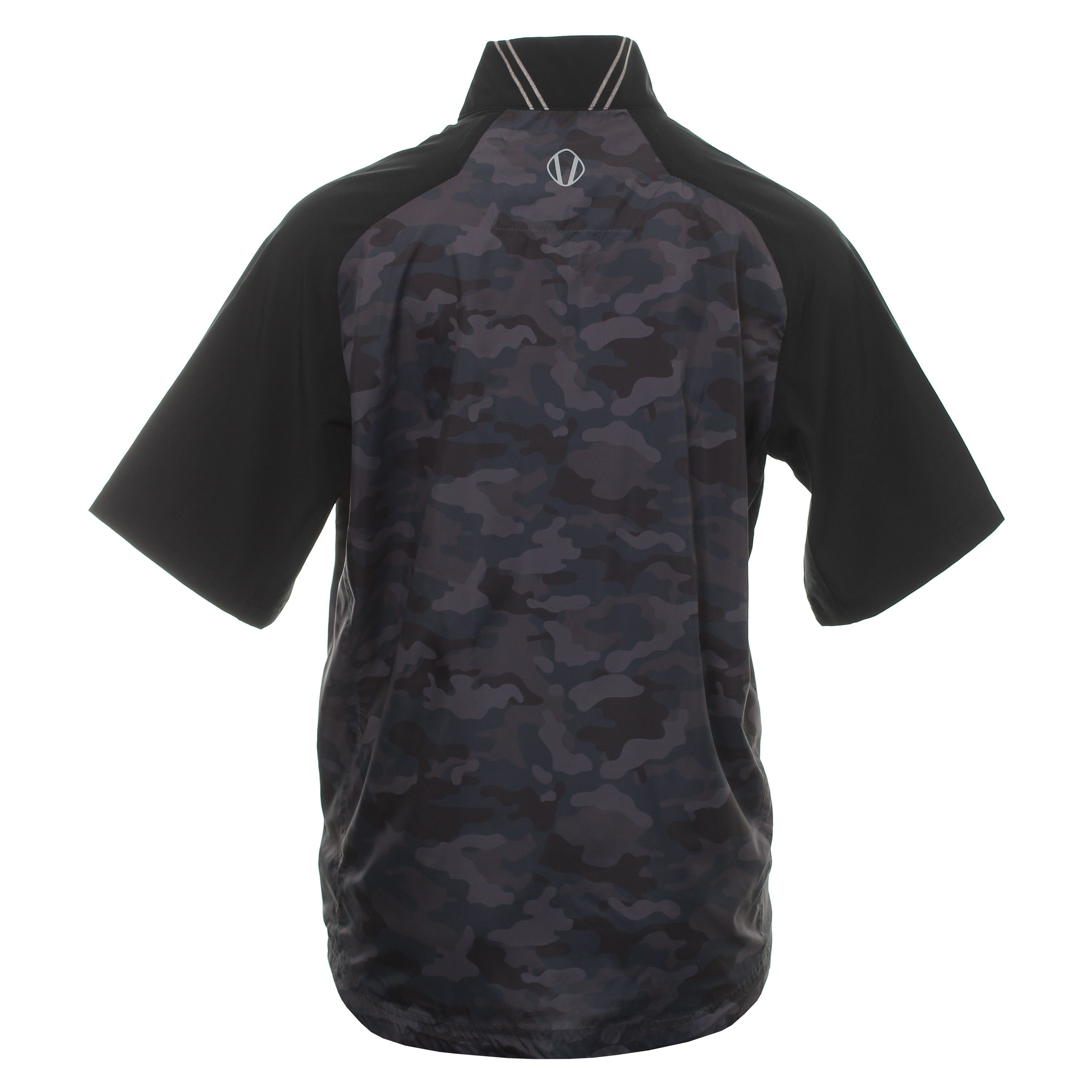 Sunice Winston Wind Shirt S53005 Charcoal Camo Black 8502C | Function18