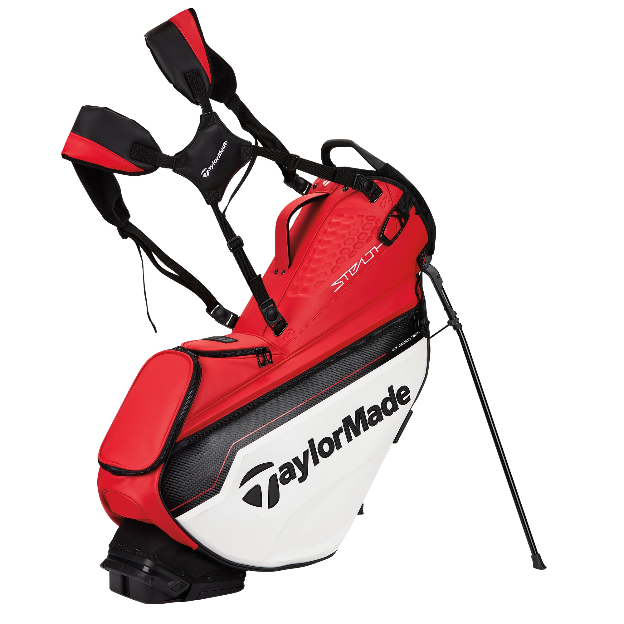 TaylorMade 2023 Tour Stand Bag V97659 Function18