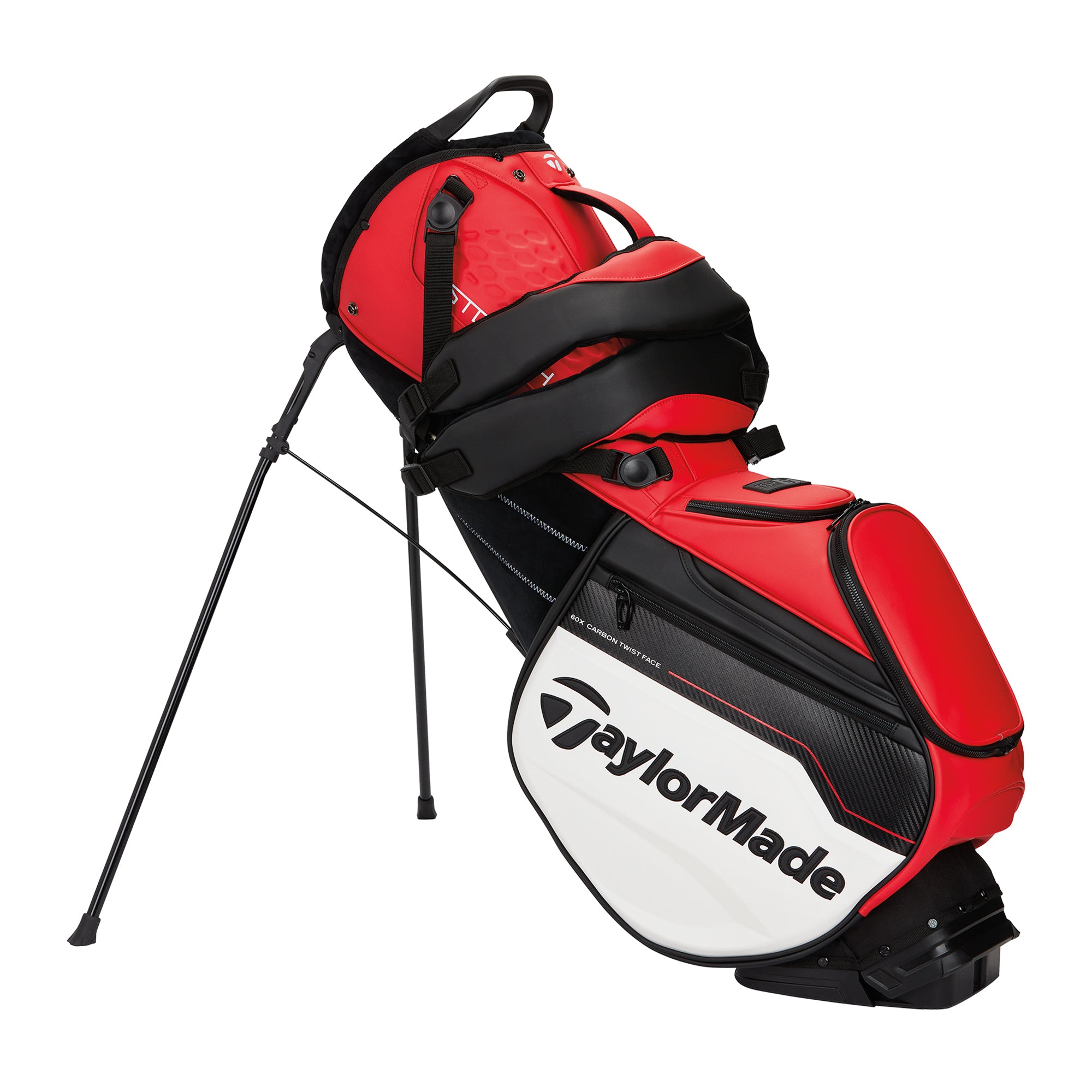 taylormade tour lite golf stand bag review