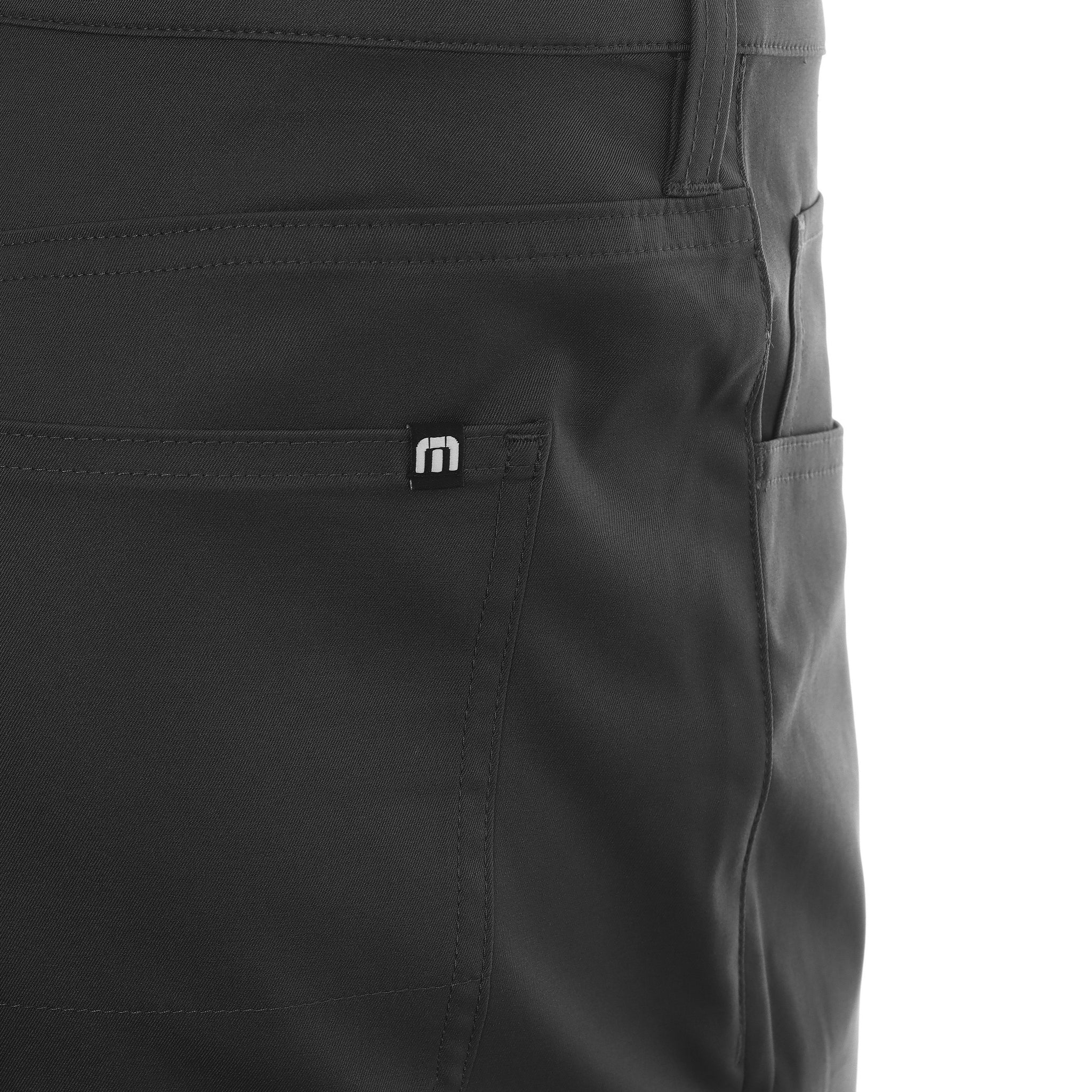 TravisMathew Open To Close Trousers 1MT435 Black | Function18