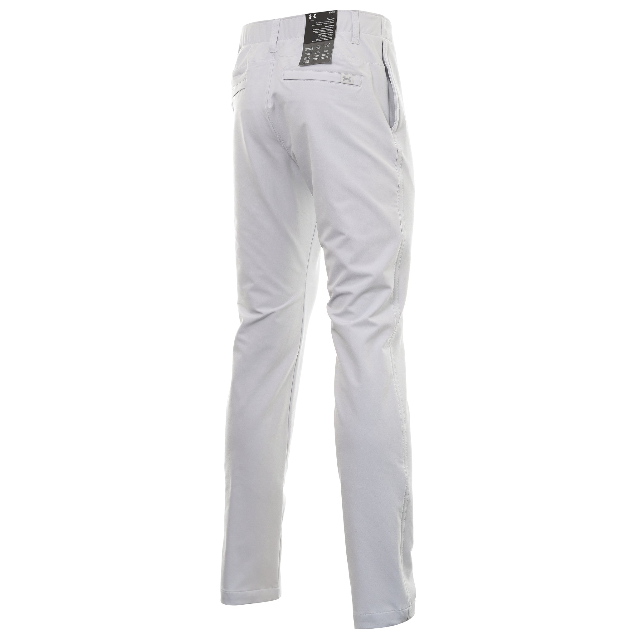 Under Armour Golf CGI Pants 1366289 Halo Grey Function18 Restrictedgs