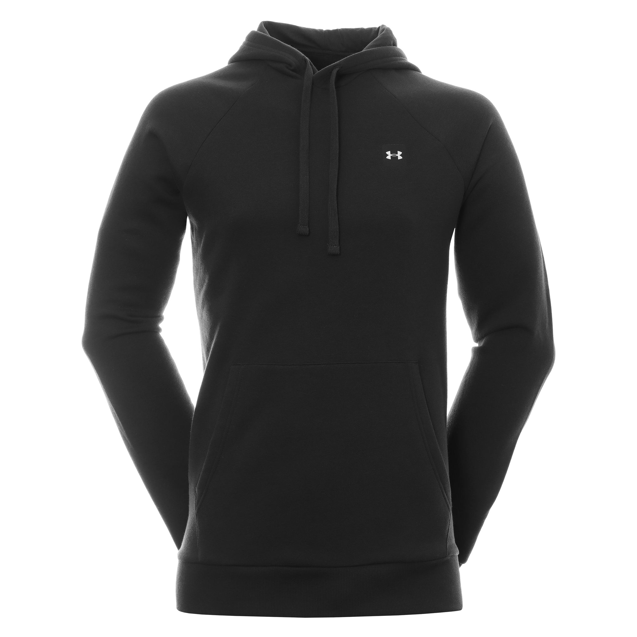 black and yellow under armour hoodie