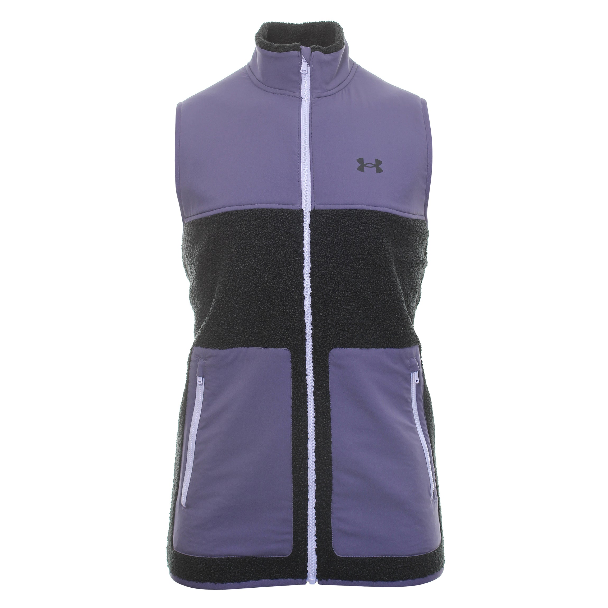 under armour fleece gilet