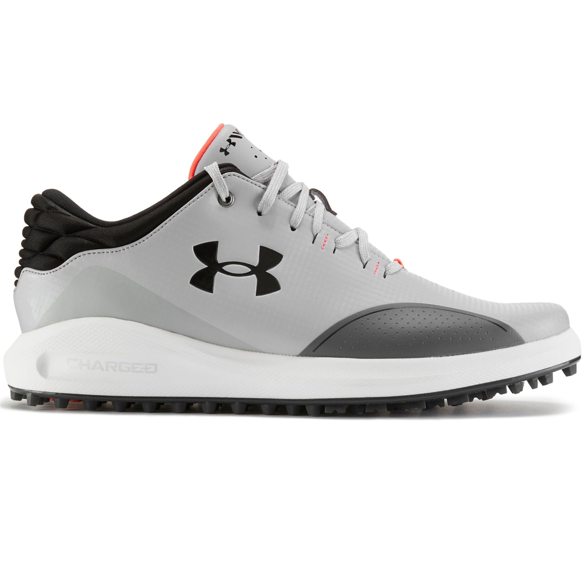 Under Armour Draw Sport SL E Golf Shoes 3024563 Mod Grey 101 & Function18