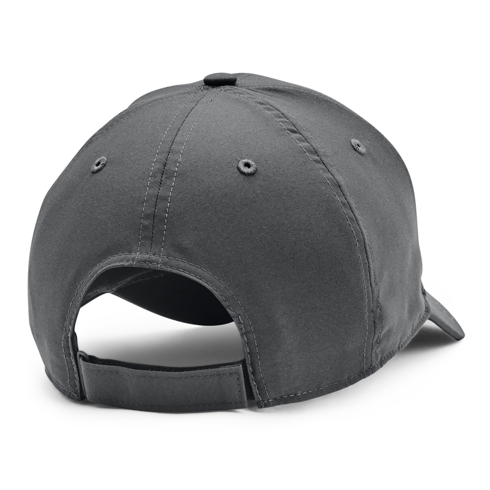 under armour golf cap black