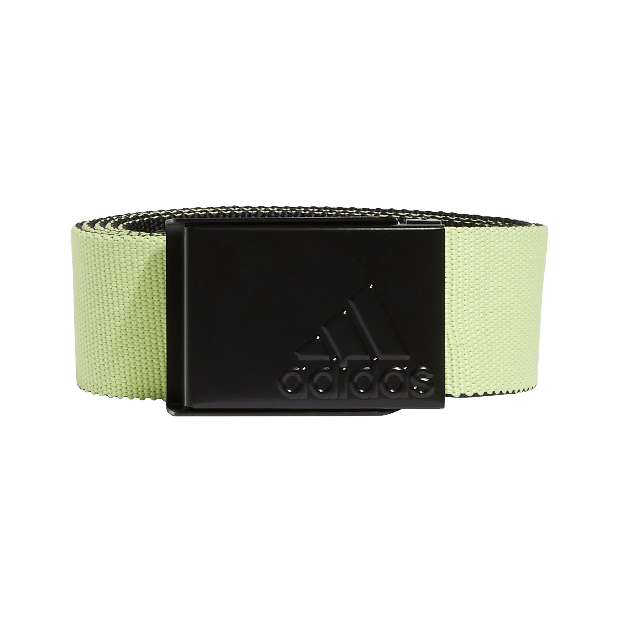 adidas Golf Reversible Webbing Belt H65643 Pulse Lime | Function18