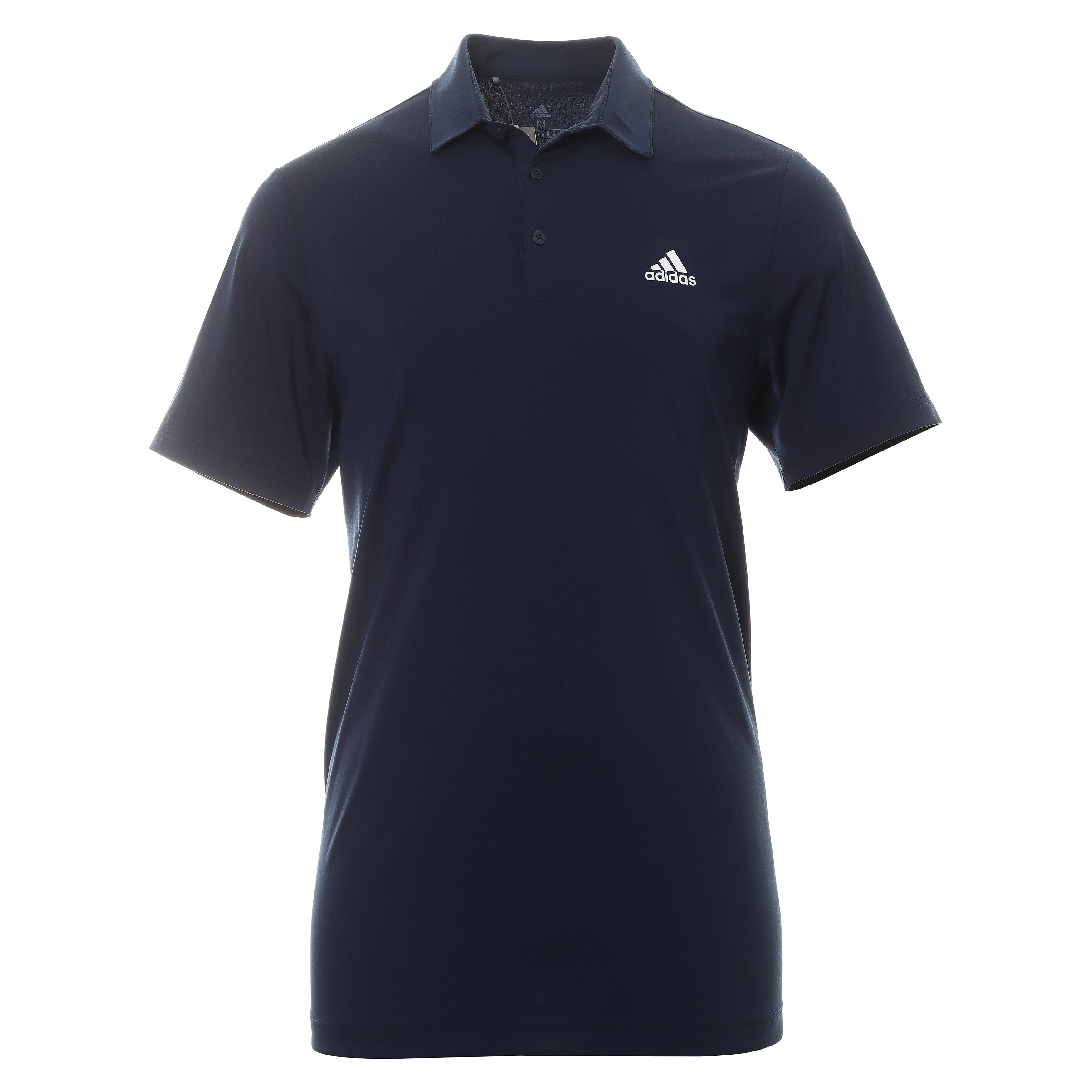 adidas Golf Ultimate365 Solid Shirt HR9042 Collegiate Navy | Function18