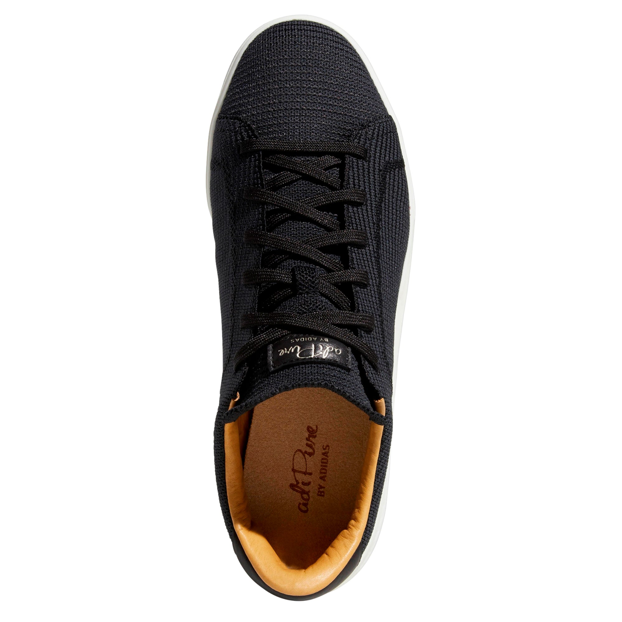 adipure knit golf shoes