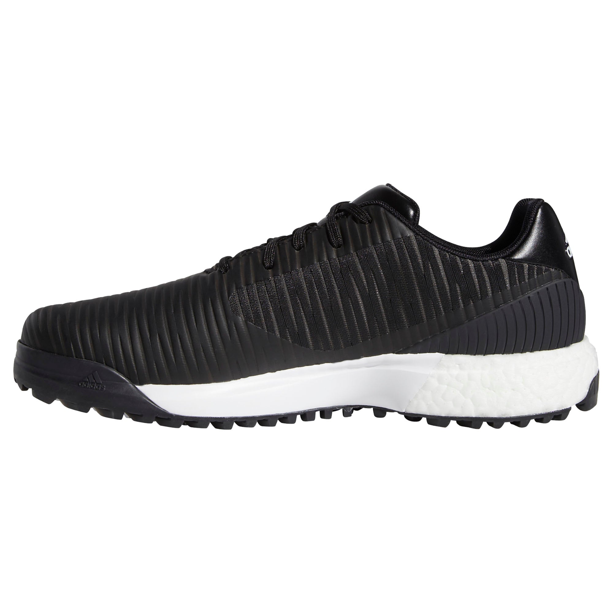 adidas CODECHAOS Sport Golf Shoes EF5730 Black Solid Grey | Function18