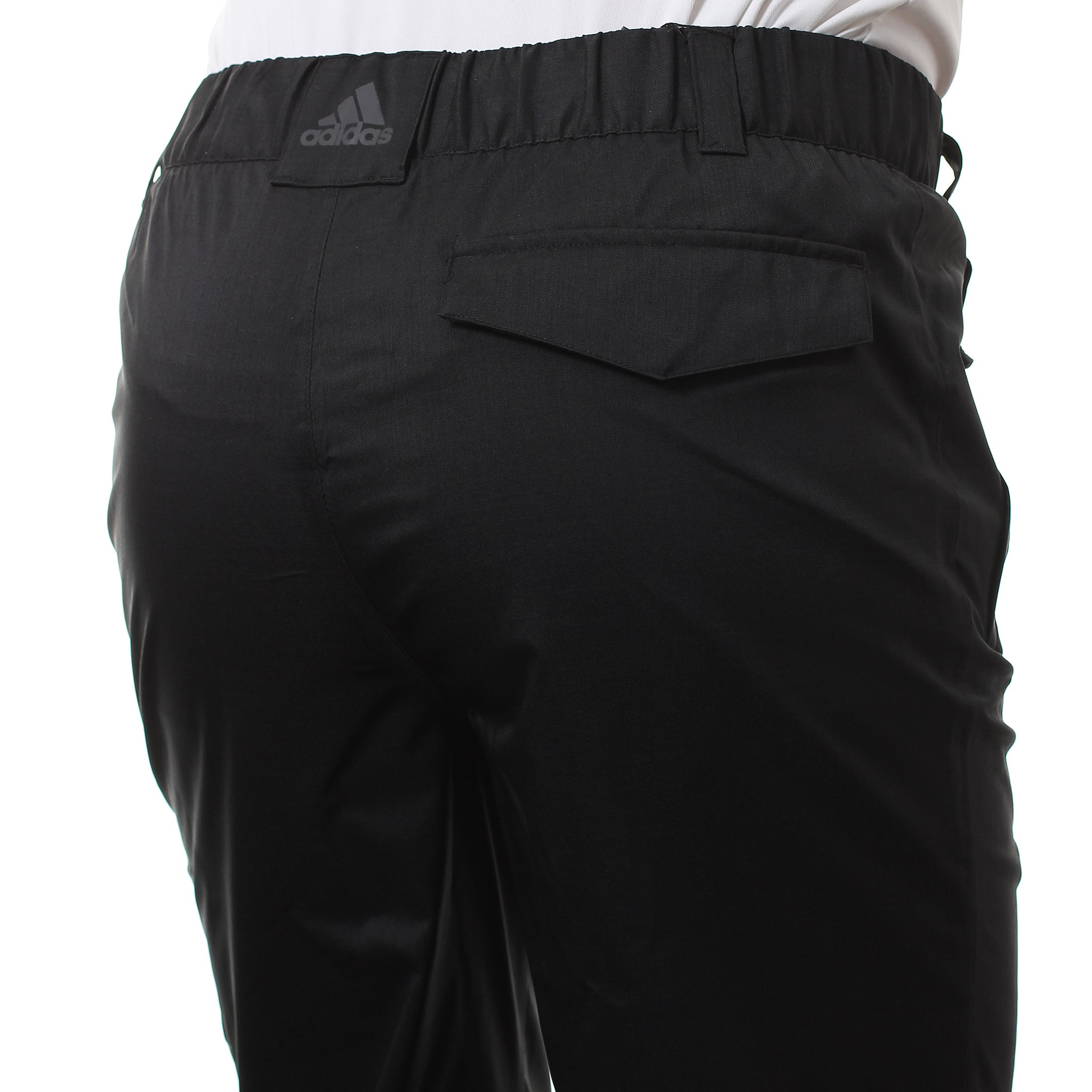 adidas golf waterproof heathered lined trousers