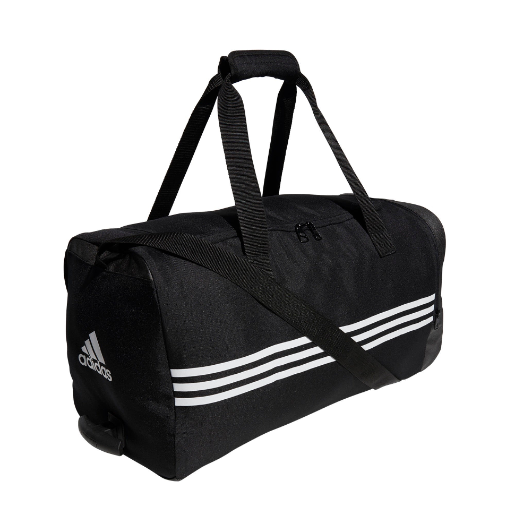 adidas Golf Team Wheeled Bag DP1610 Black | Function18