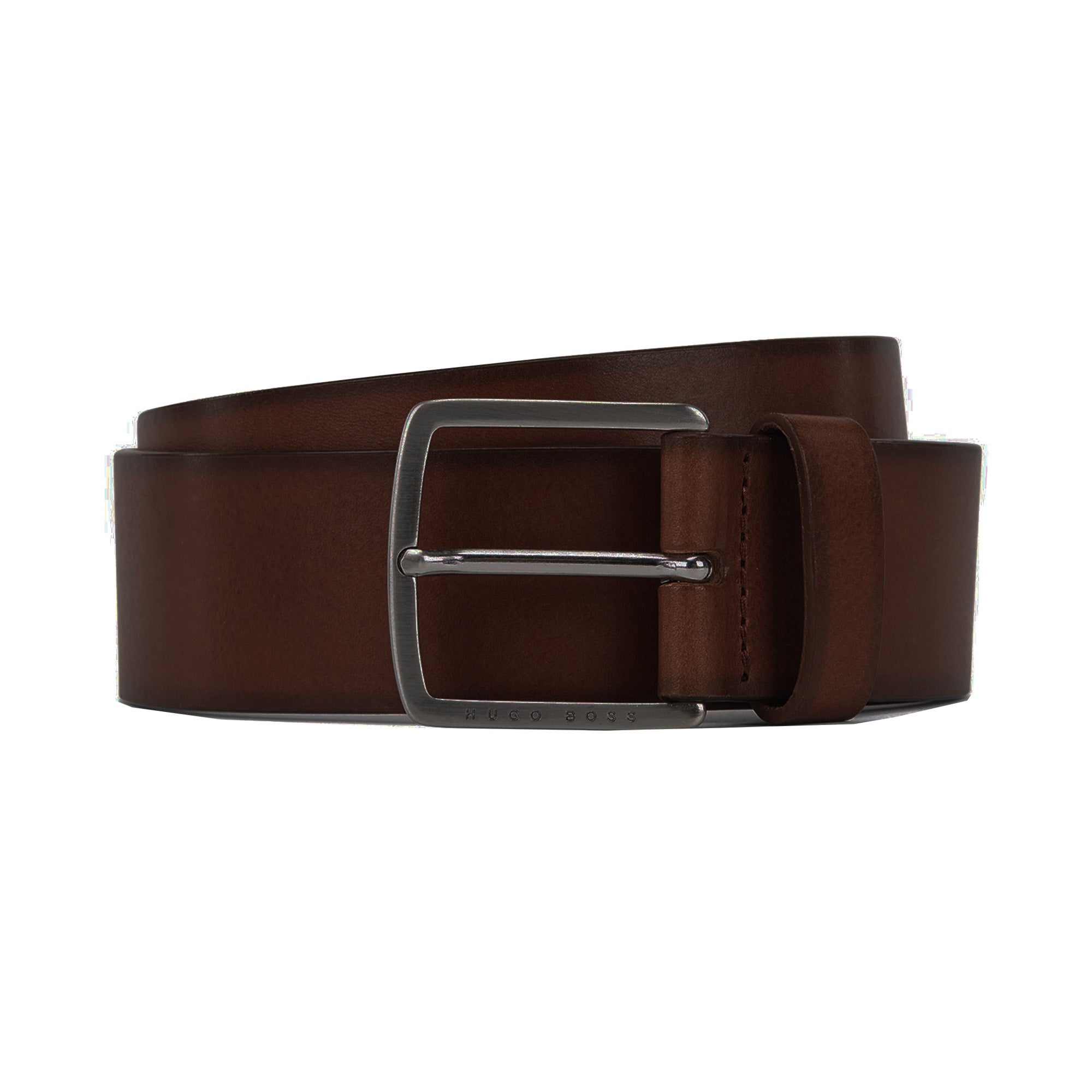 BOSS Sjeeko Golf Belt 50424683 Brown 202 | Function18