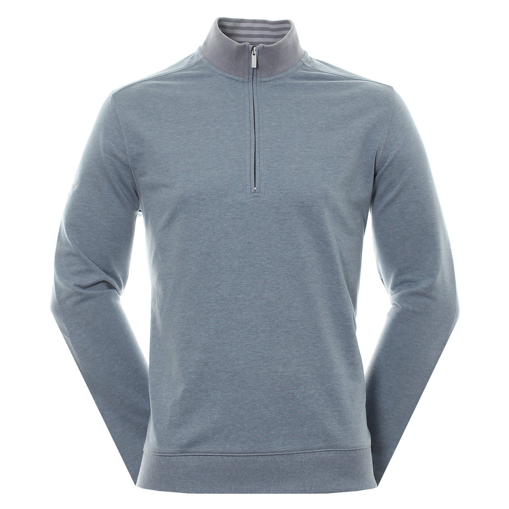 Callaway Golf French Terry Pullover CGKF90C3 Heather Grey 096 & Function18