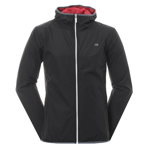 calvin klein golf hyperviz padded jacket