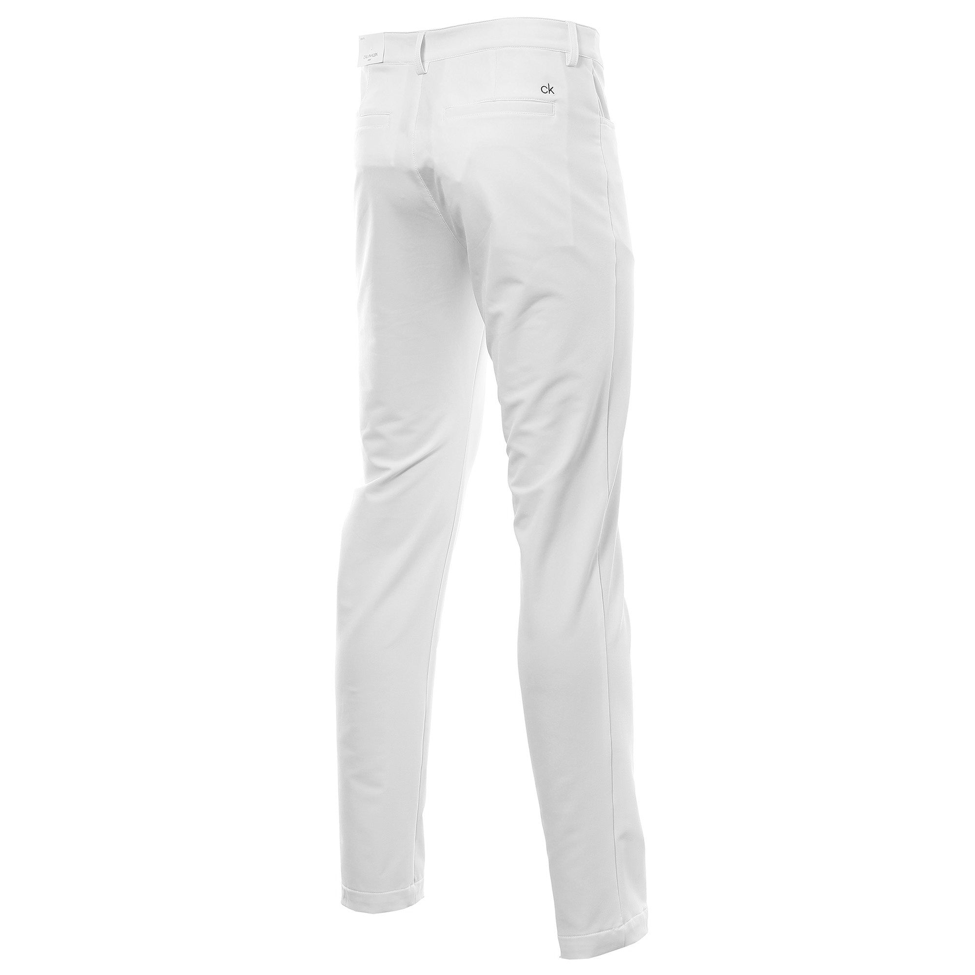 Calvin Klein Golf Genius Trouser CKMS19213 White | Function18