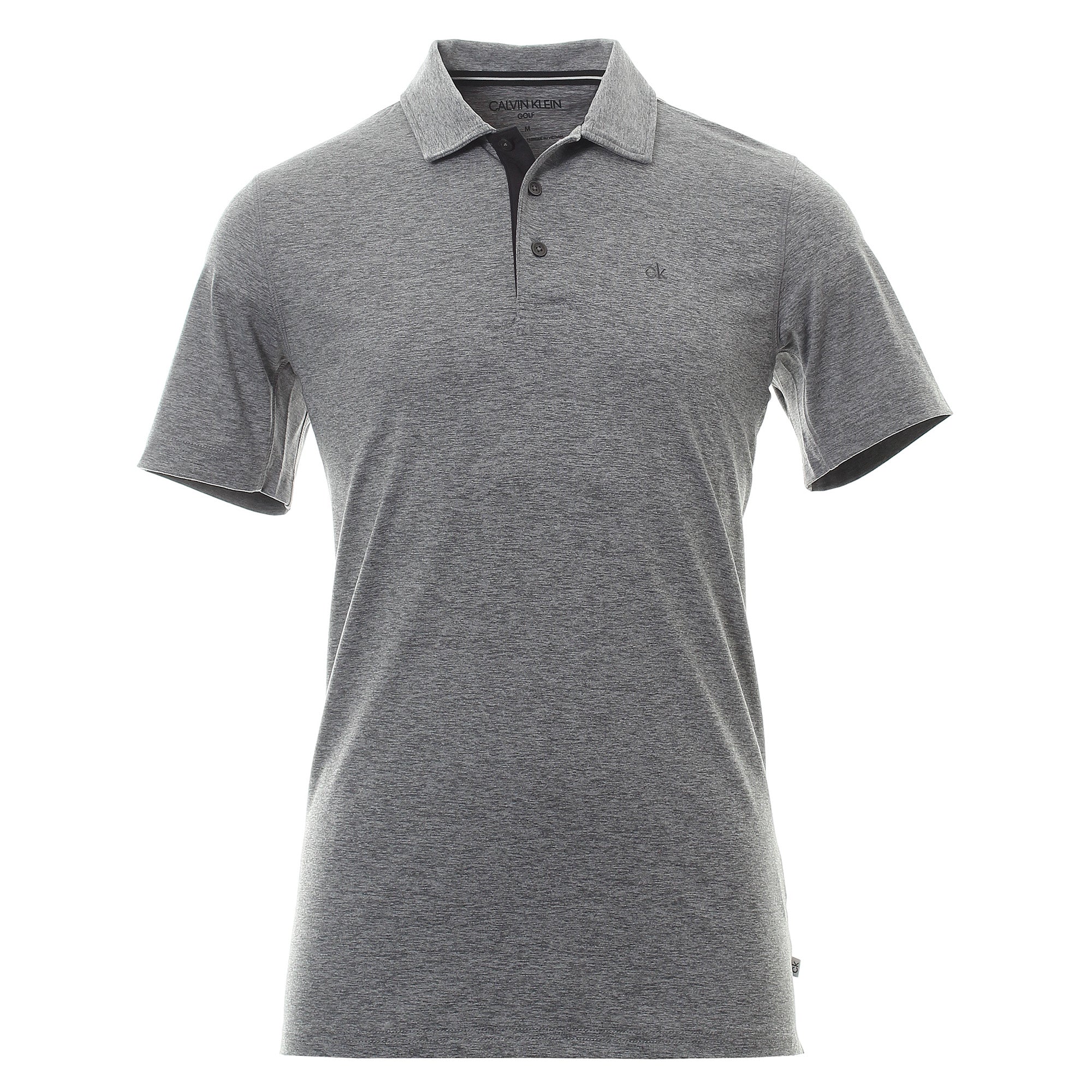 Calvin Klein Golf Newport Shirt C9406 Silver | Function18