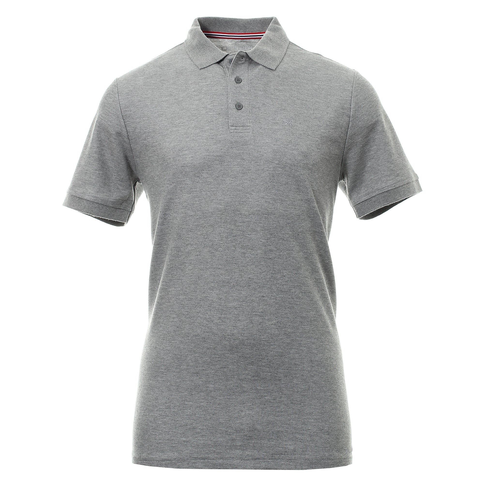 Calvin Klein Midtown Polo Shirt C9305 Grey | Function18