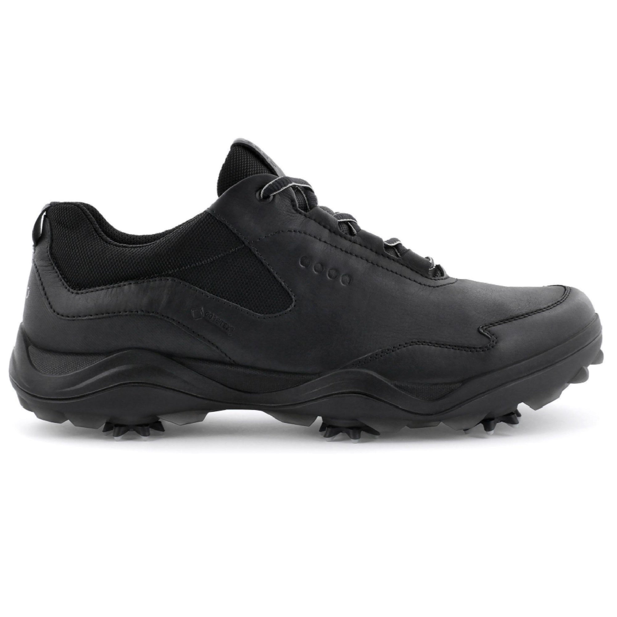Ecco Strike Golf Shoes 132104 Black 01001 | Function18