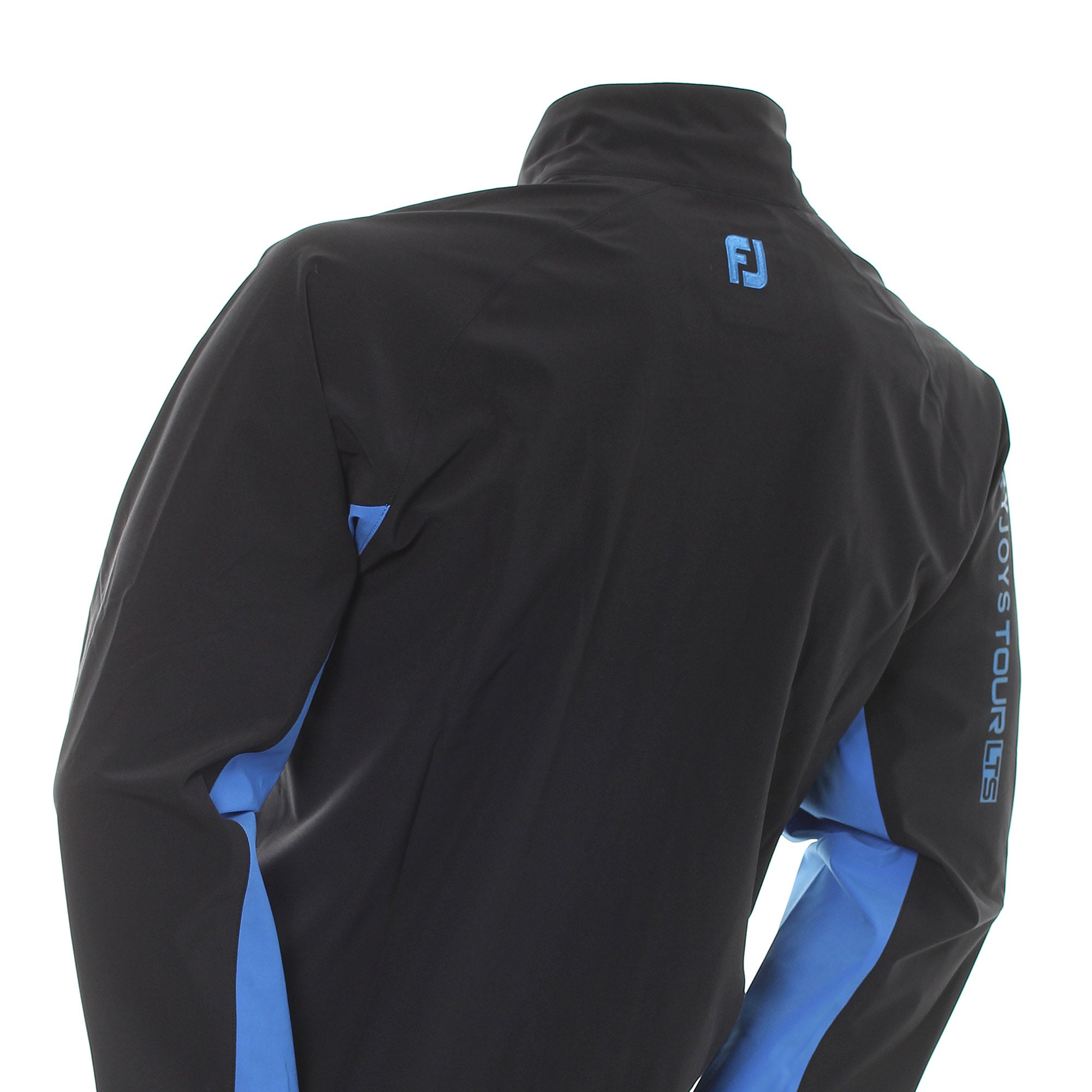 FootJoy DryJoys Tour LTS Rain Jacket 95018 Black Marine | Function18