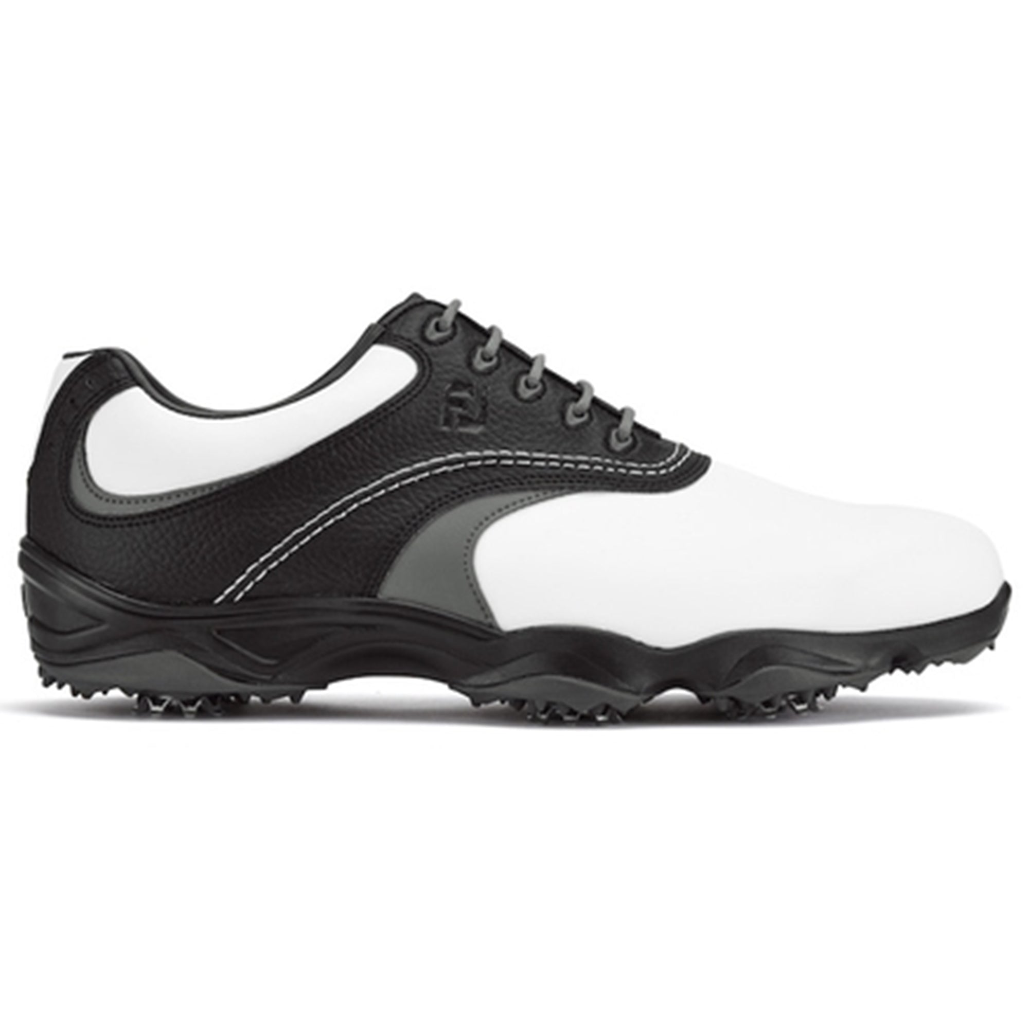 FootJoy FJ Originals Golf Shoes 45306 White Black Grey | Function18