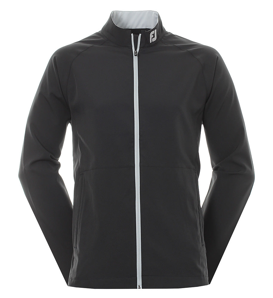 FootJoy Golf Performance Wind Jacket 95097 Black Grey | Function18