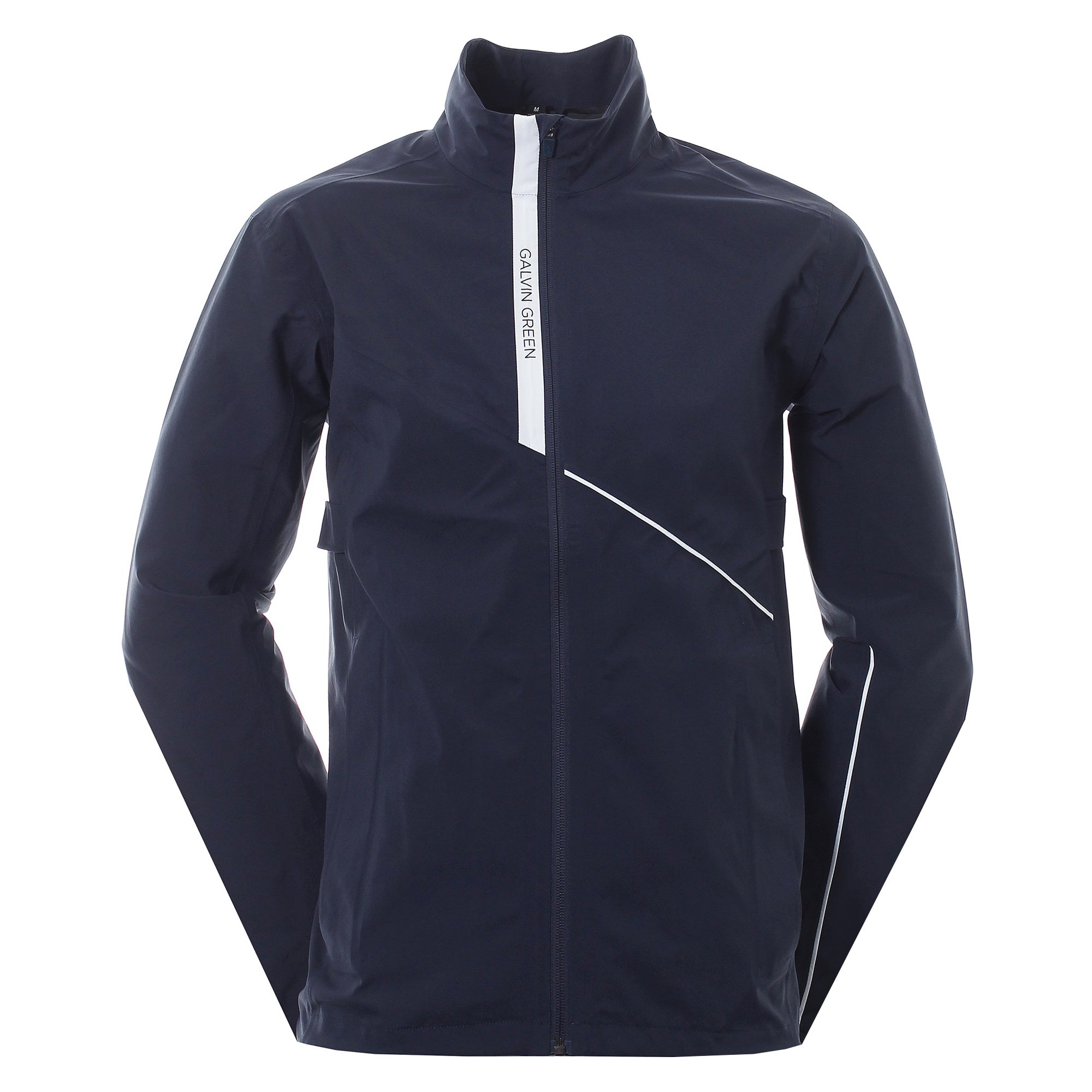 Galvin Green Apollo Paclite Gore-Tex Waterproof Jacket Navy White 31 ...