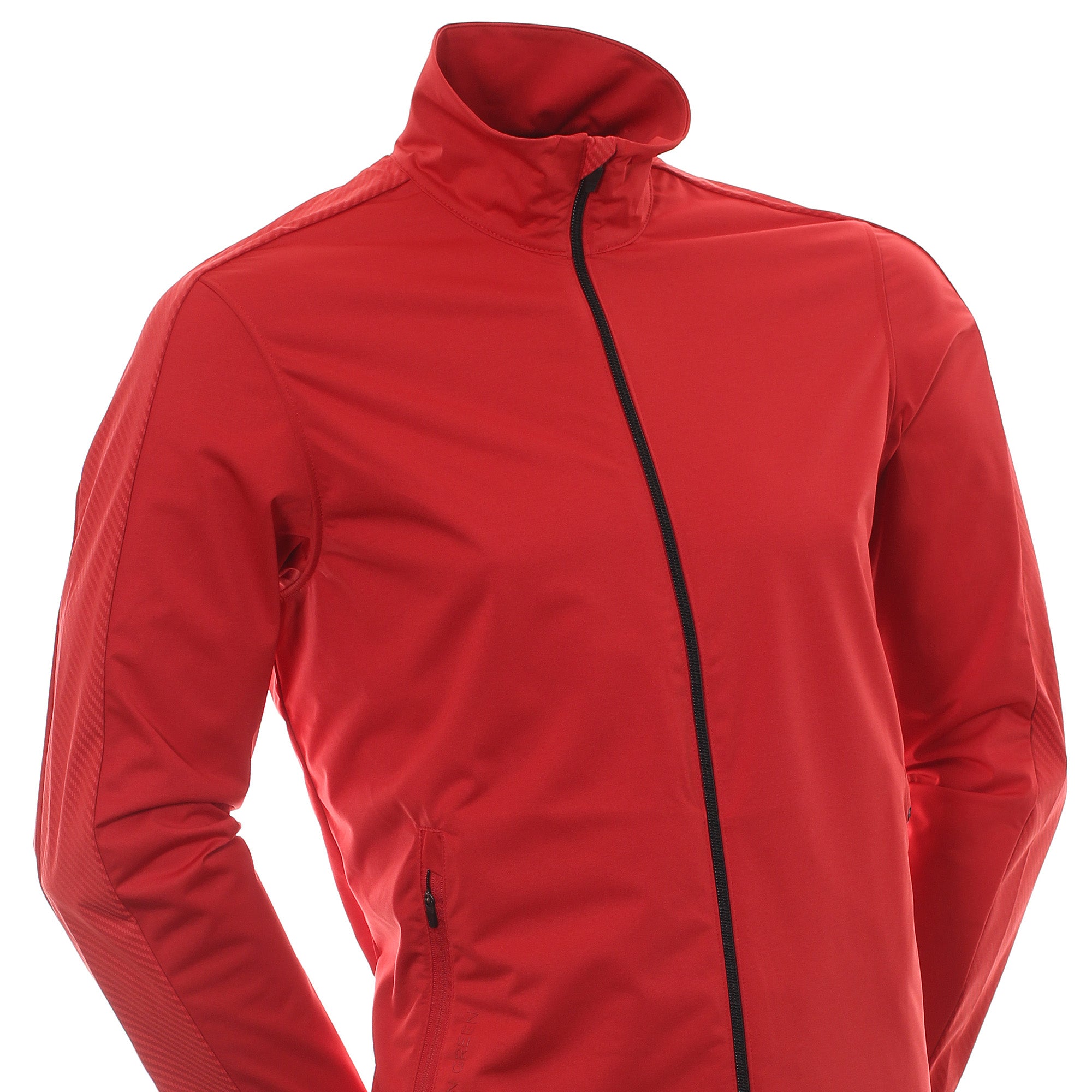 Galvin Green Laurent Interface-1 Golf Jacket Red 22 | Function18